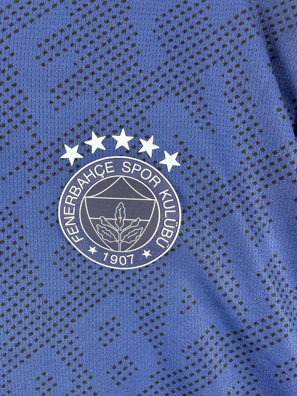Puma Fenerbahce 2024 2025 Home Shirt Football Jersey Puma Sz 3XL Size US XXL / EU 58 / 5 - 4 Thumbnail