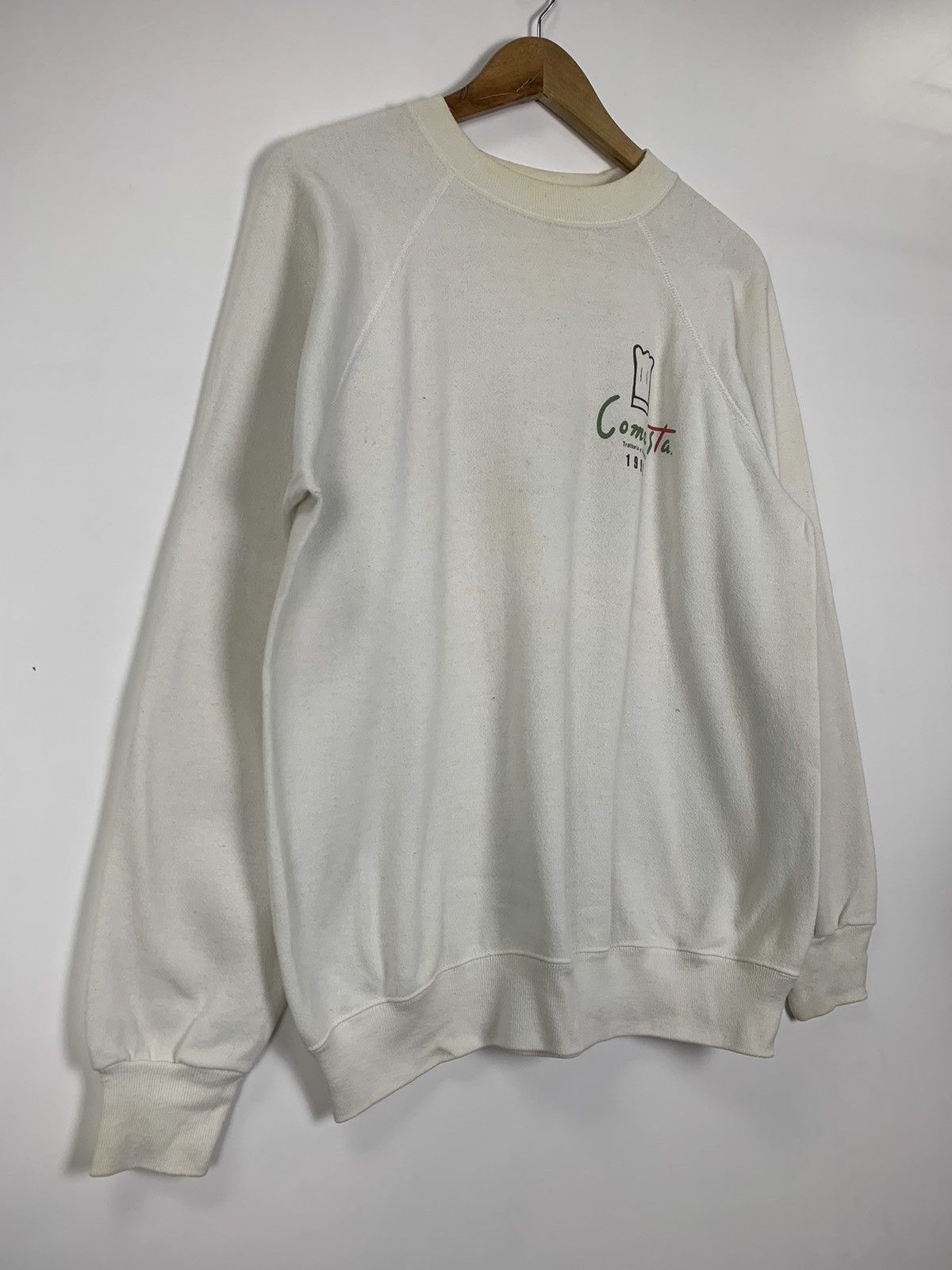 Hanes × Vintage Vintage 1992 Komesta Size US L / EU 52-54 / 3 - 4 Thumbnail