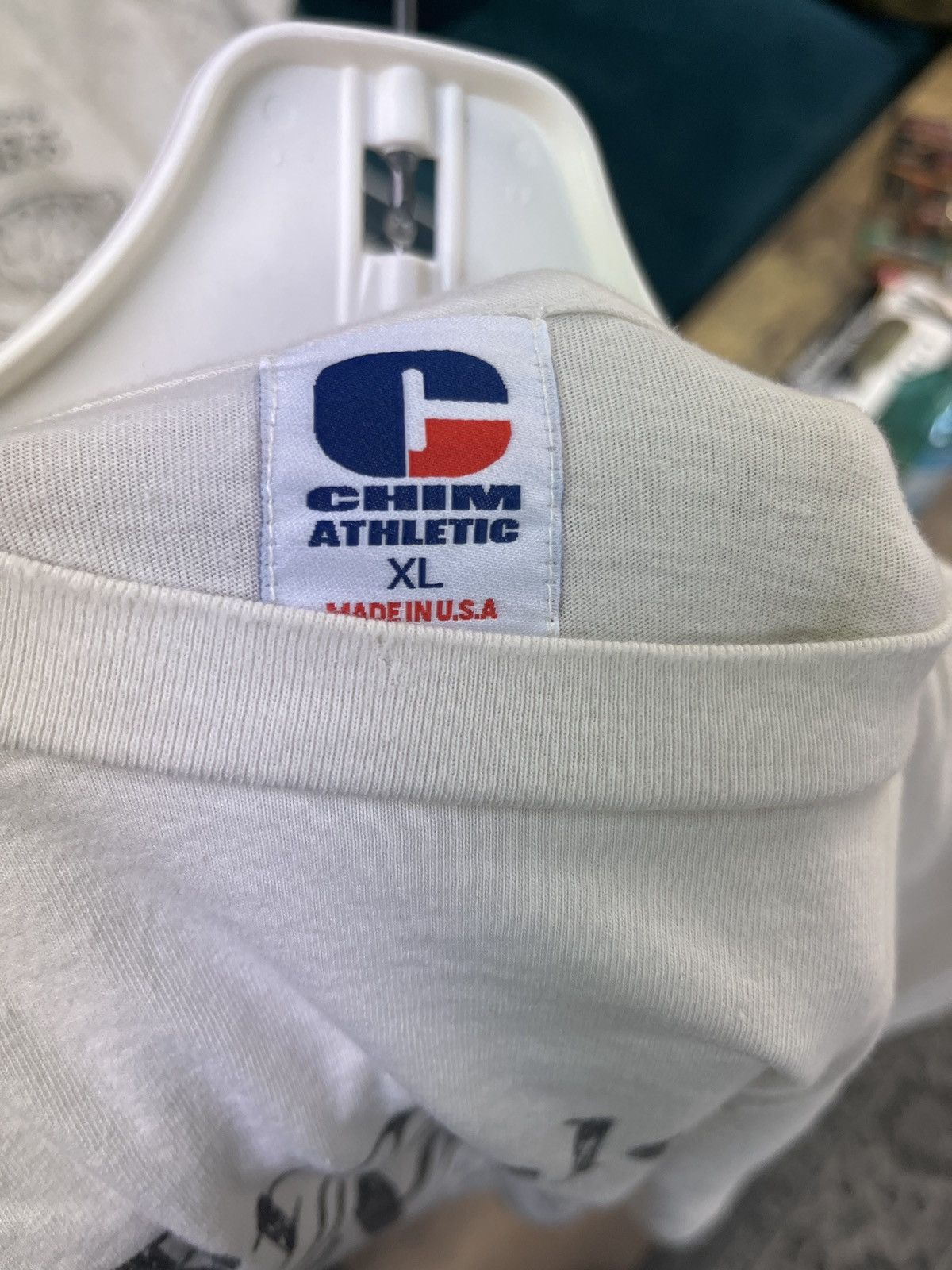 HMDD HMDD Prayer T - Shirt White Size US XL / EU 56 / 4 - 3 Thumbnail