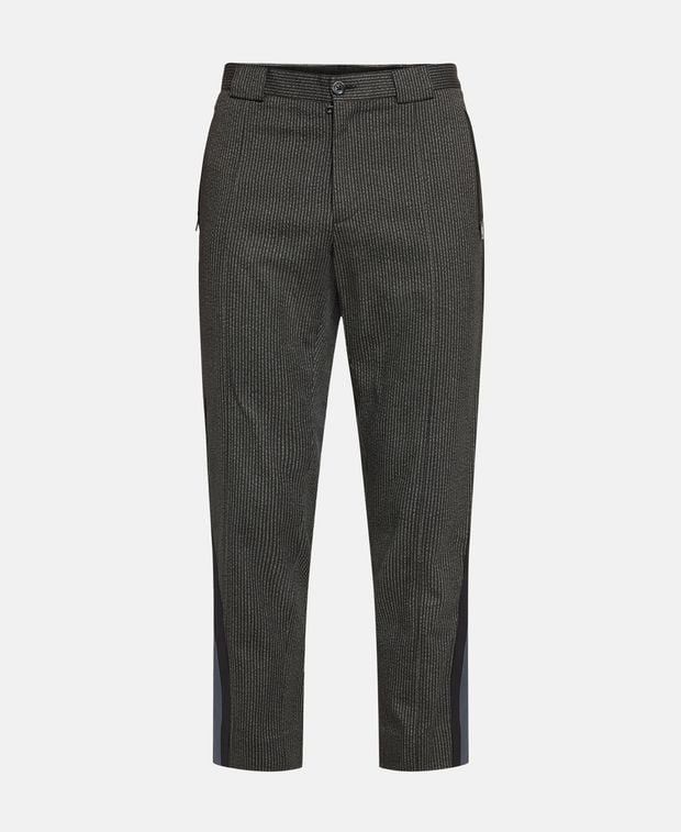Dolce & Gabbana Wool-blend trousers Size US 30 / EU 46 - 1 Thumbnail