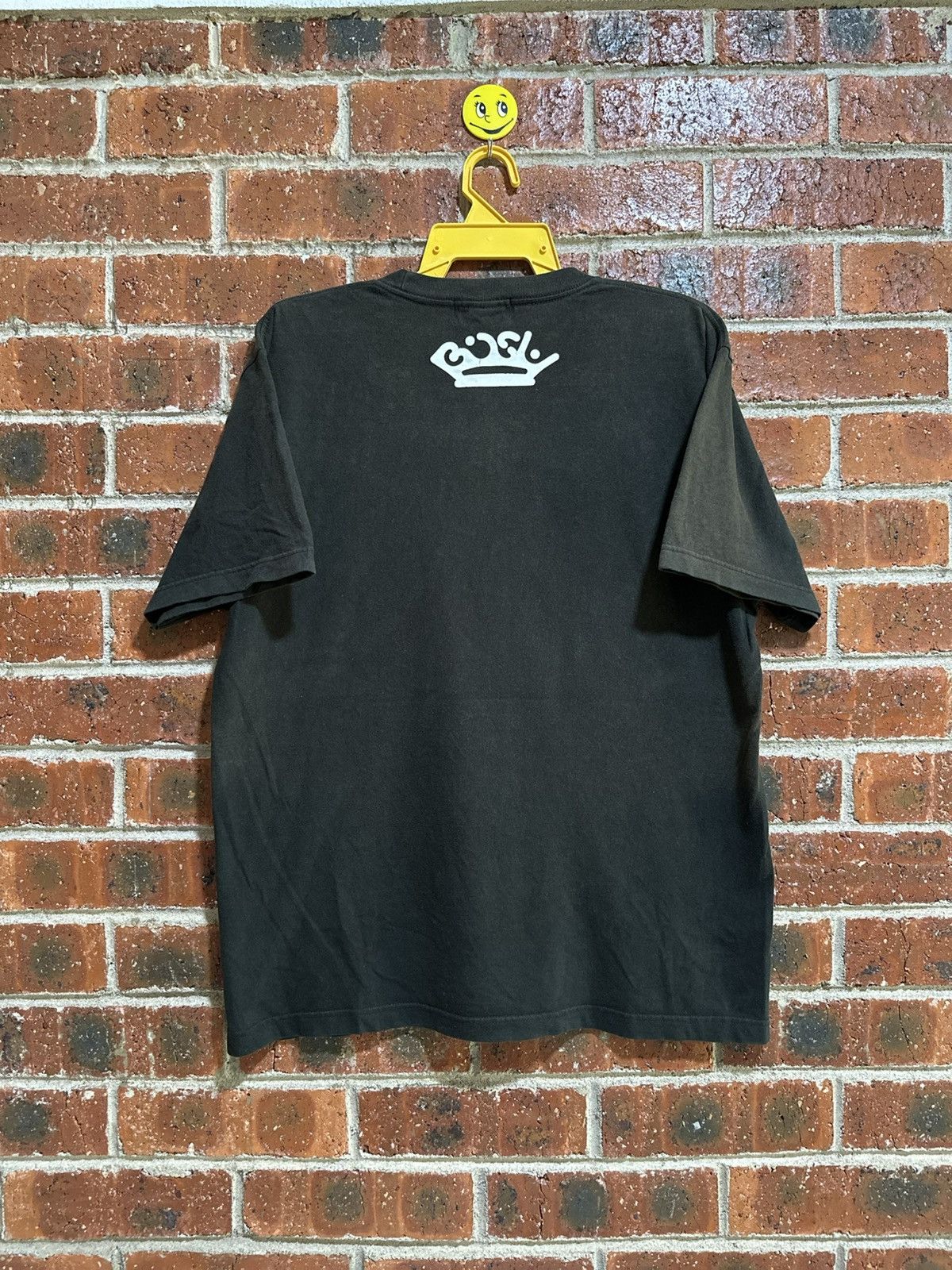 Japanese Brand × Vintage Vintage Sox Bishtols Im Really Mad Faded Tee Size US L / EU 52-54 / 3 - 7 Thumbnail
