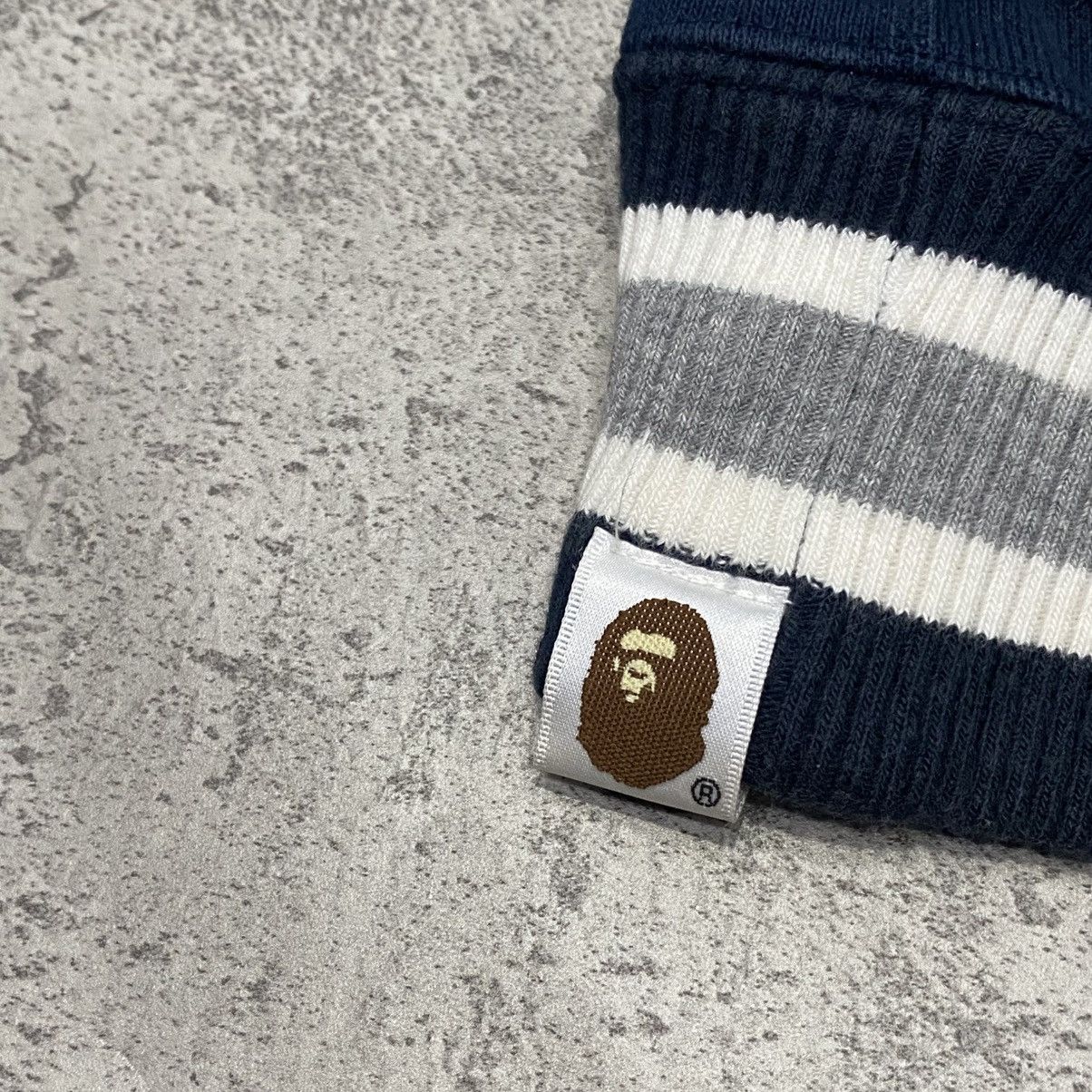 Bape Bape Crest V Neck Vest Knit Size US M / EU 48-50 / 2 - 5 Thumbnail