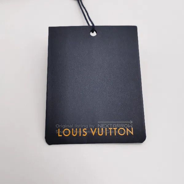 Louis Vuitton Louis Vuitton White Cotton Printed Top. Size US S / EU 44-46 / 1 - 4 Thumbnail