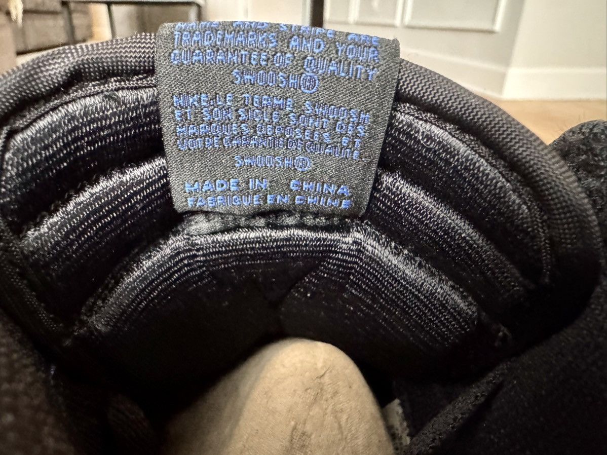 Jordan Brand Air Jordan 1 OG Fragment Sz 8.5 w/ Original Box | Mint Size US 8.5 / EU 41-42 - 8 Thumbnail
