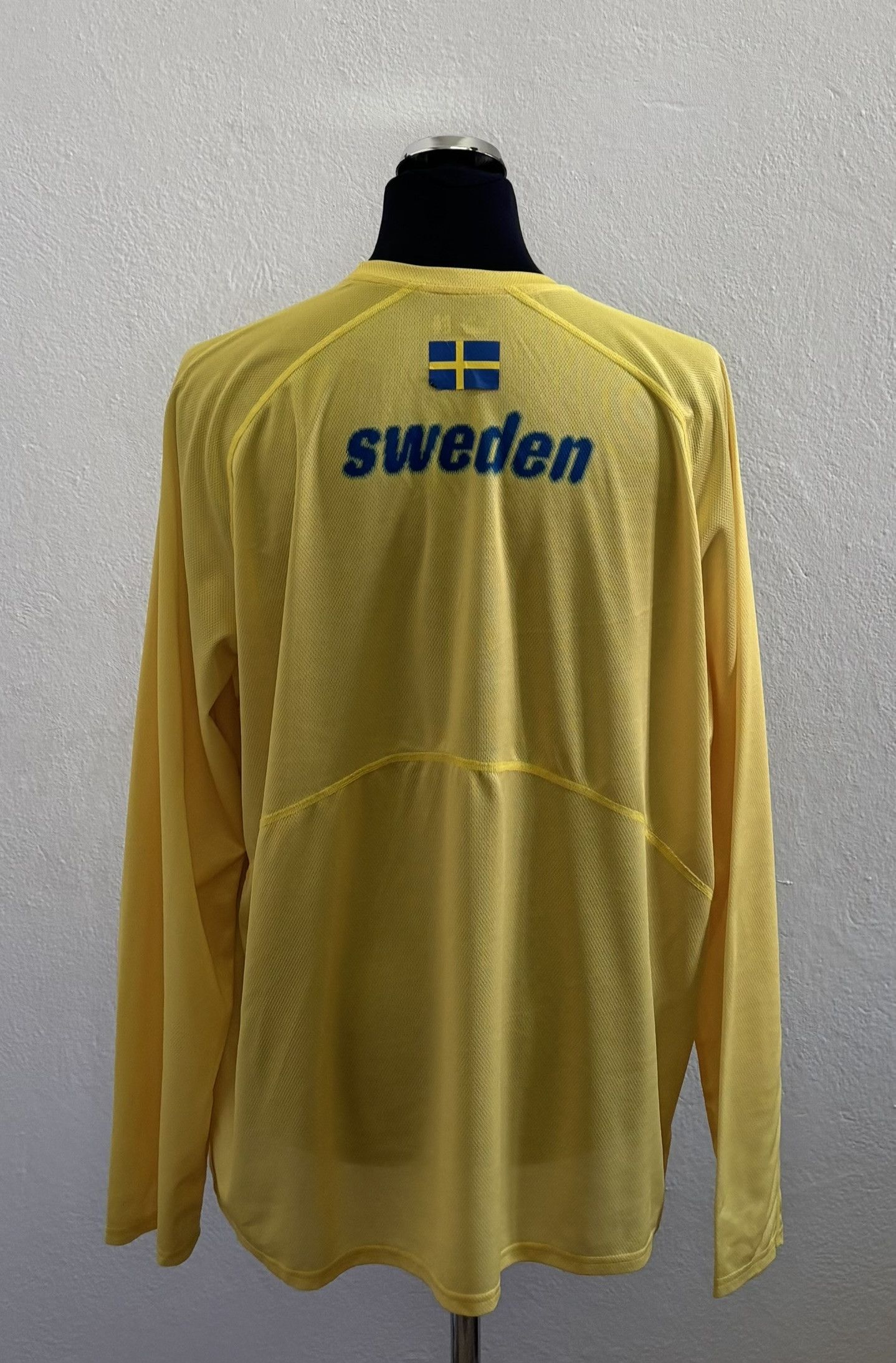 Puma Sweden Svensk Friidrott Puma Athletics Jersey Size 3XL Size US XXL / EU 58 / 5 - 2 Thumbnail