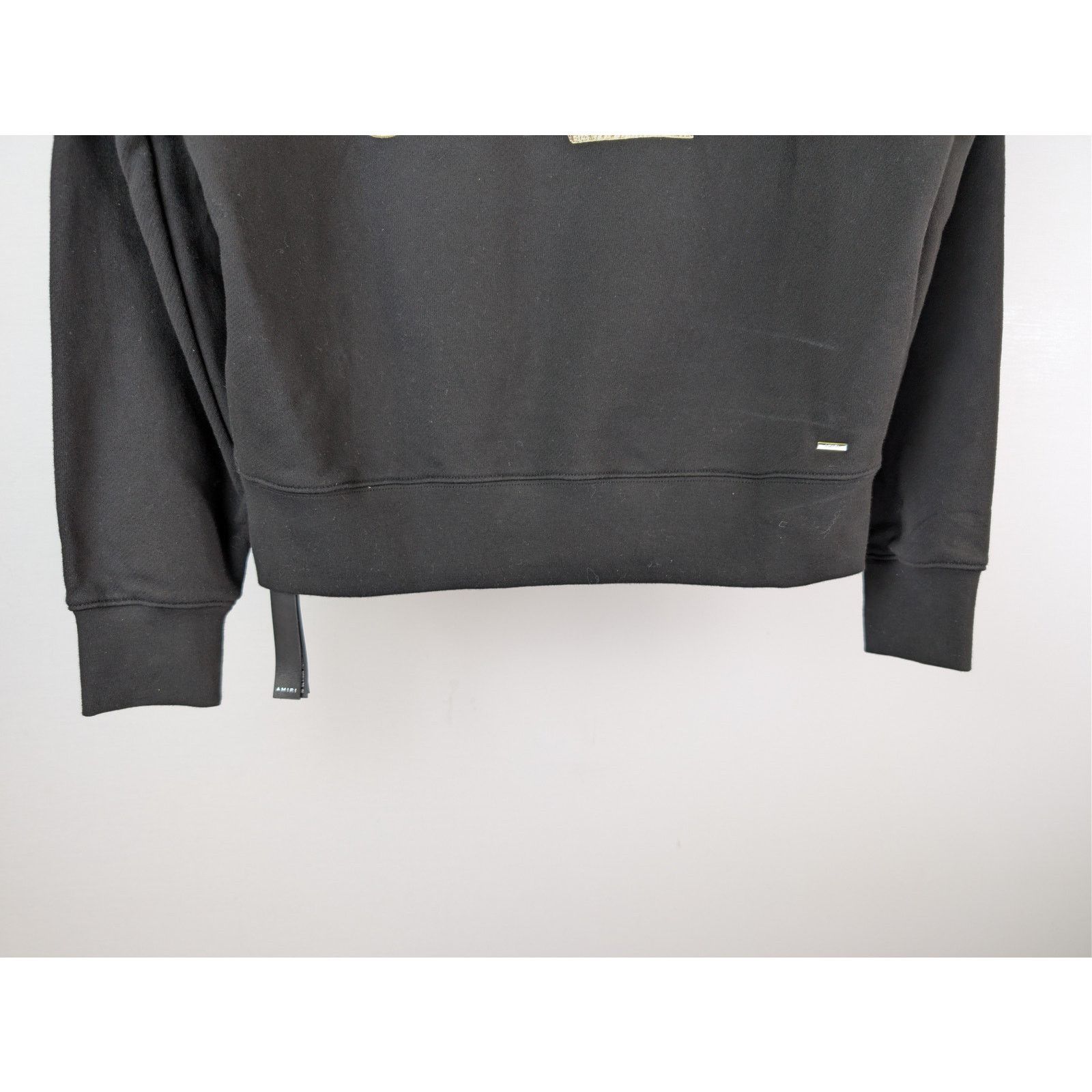 Amiri o1rshd1 Amiri Twisted Palms Hoodie in Black Size US M / EU 48-50 / 2 - 12 Thumbnail