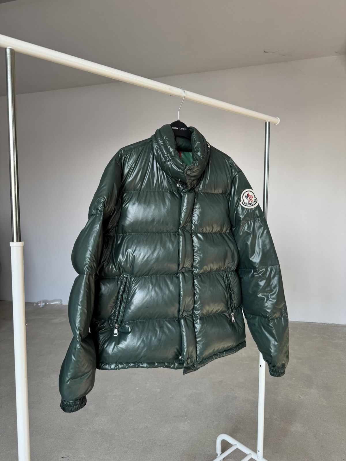 Moncler Vintage Moncler Everest Down Jacket 4 Size US L / EU 52-54 / 3 - 1 Thumbnail