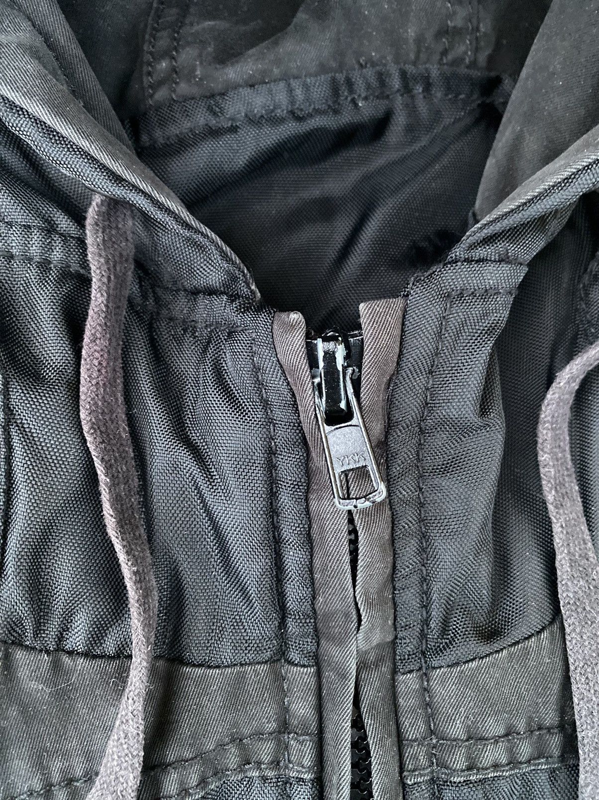 Diesel Vintage Diesel Avant Garde Multi-Pocket Jacket Size US L / EU 52-54 / 3 - 8 Thumbnail