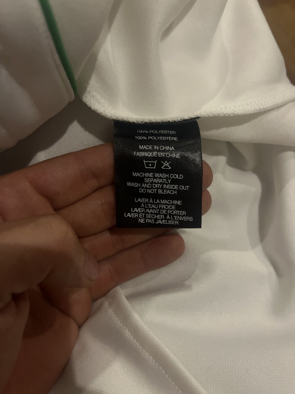 Other Rare One-of-One Style & Ease x Sprite Shirt – Only Piece Mad Size US M / EU 48-50 / 2 - 5 Thumbnail