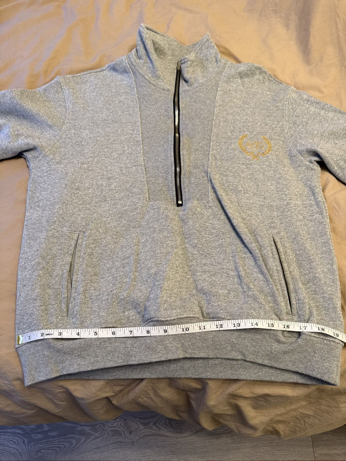 Diet Starts Monday Diet Starts Monday - Zip Up Sweater Size US L / EU 52-54 / 3 - 7 Thumbnail