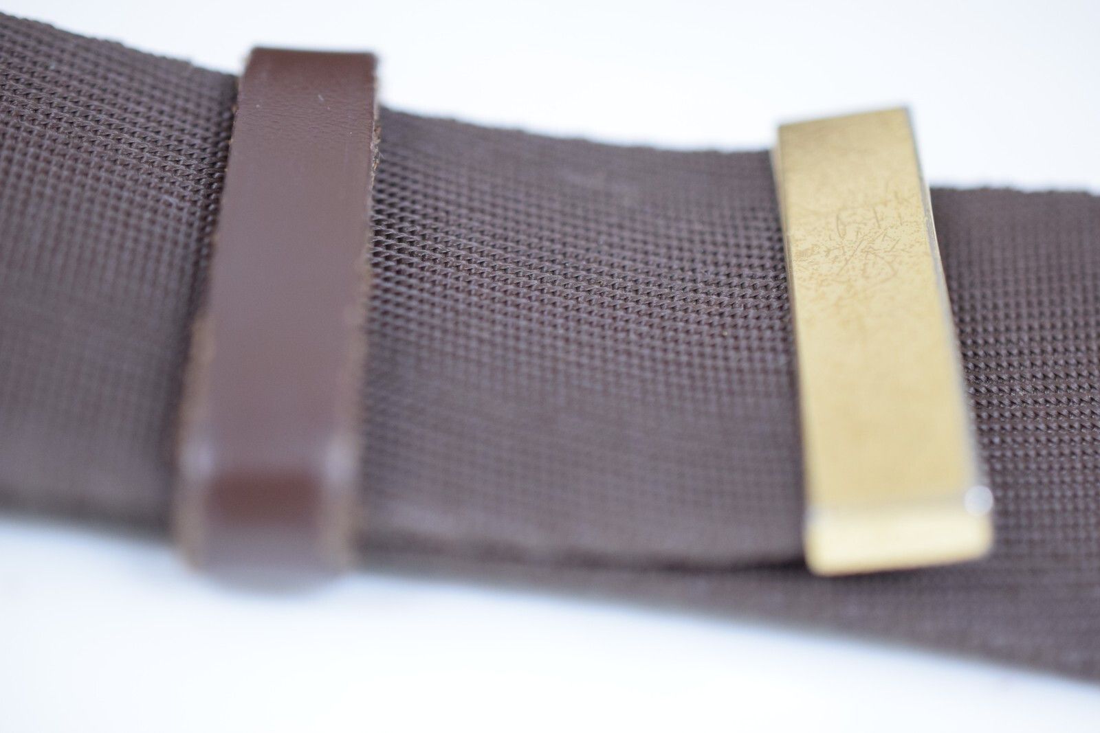Louis Vuitton LV Geronimos Crossbody Bag Damier Canvas N51994 Size ONE SIZE - 8 Thumbnail