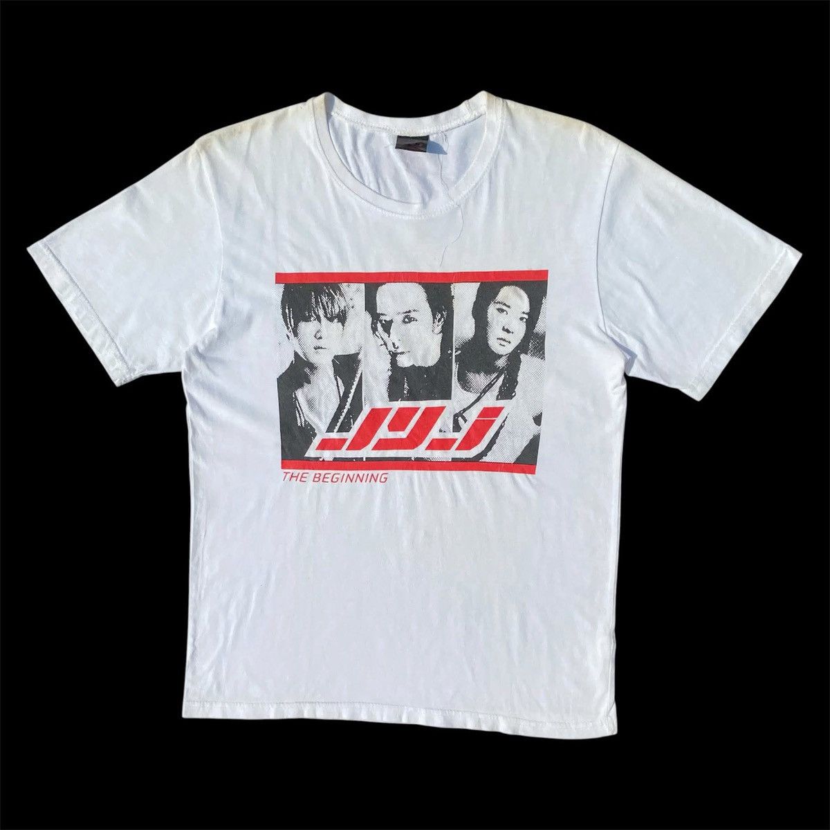 Band Tees RARE ‼️ JYJ Size US M / EU 48-50 / 2 - 1 Thumbnail