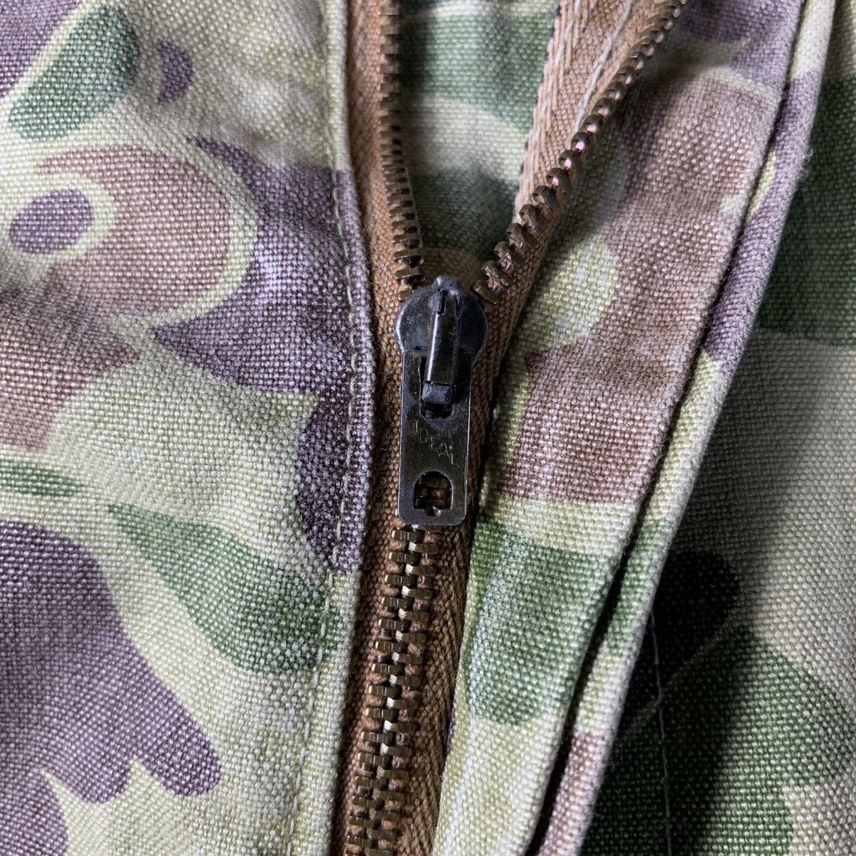 Vintage Vintage 1970’s-1980’s DuxBak Duck Camo Brush Pants Size US 35 - 3 Thumbnail