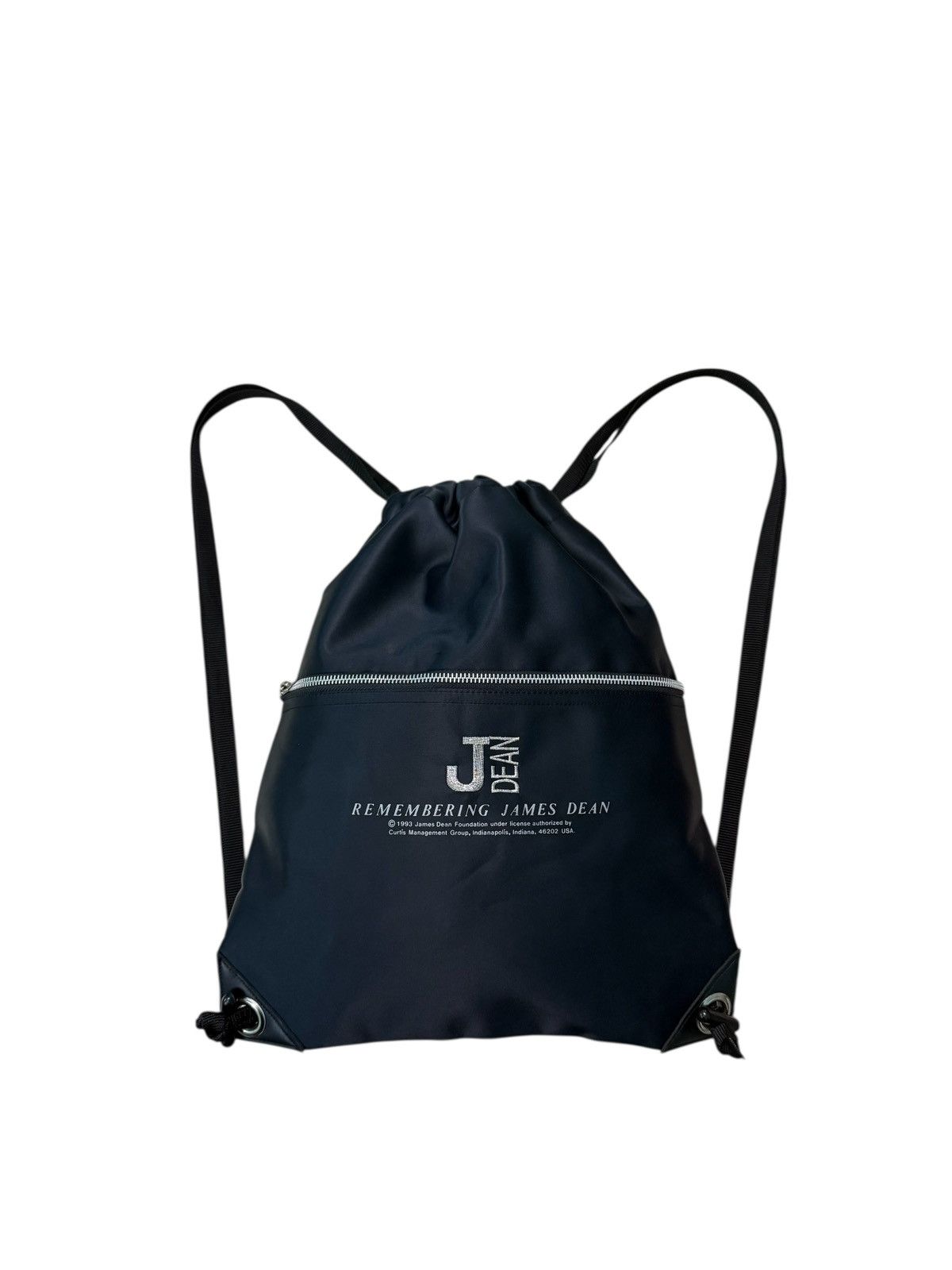 Vintage VINTAGE JAMES DEAN DRAWSTRING BAG Size ONE SIZE - 1 Thumbnail