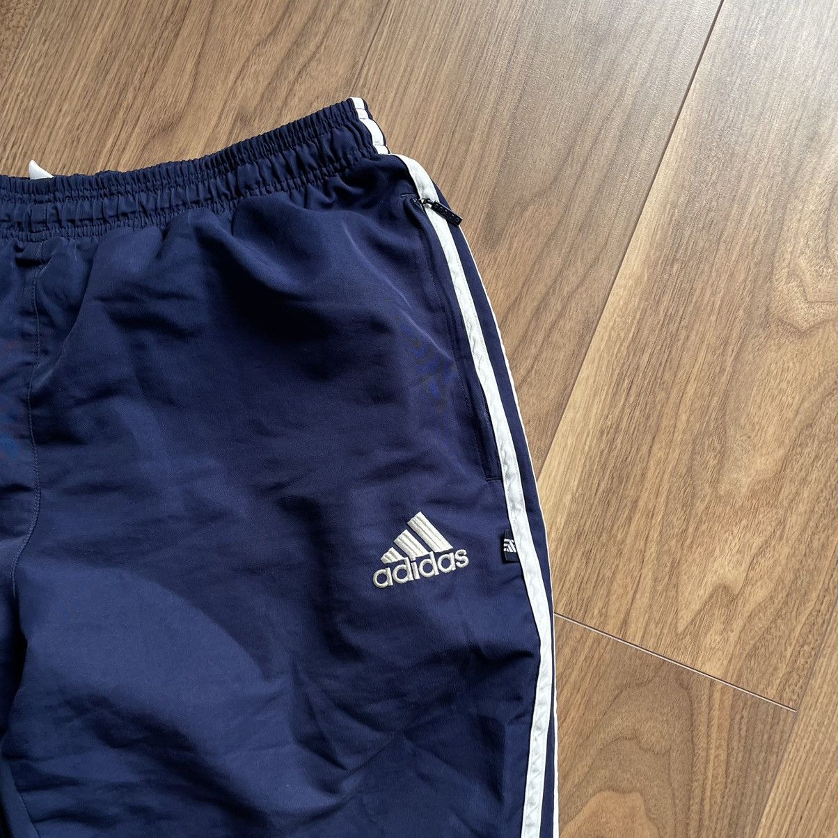 Y/Project Vintage Adidas Pants Style 90s Streetwear Y2K Size US 36 / EU 52 - 10 Thumbnail