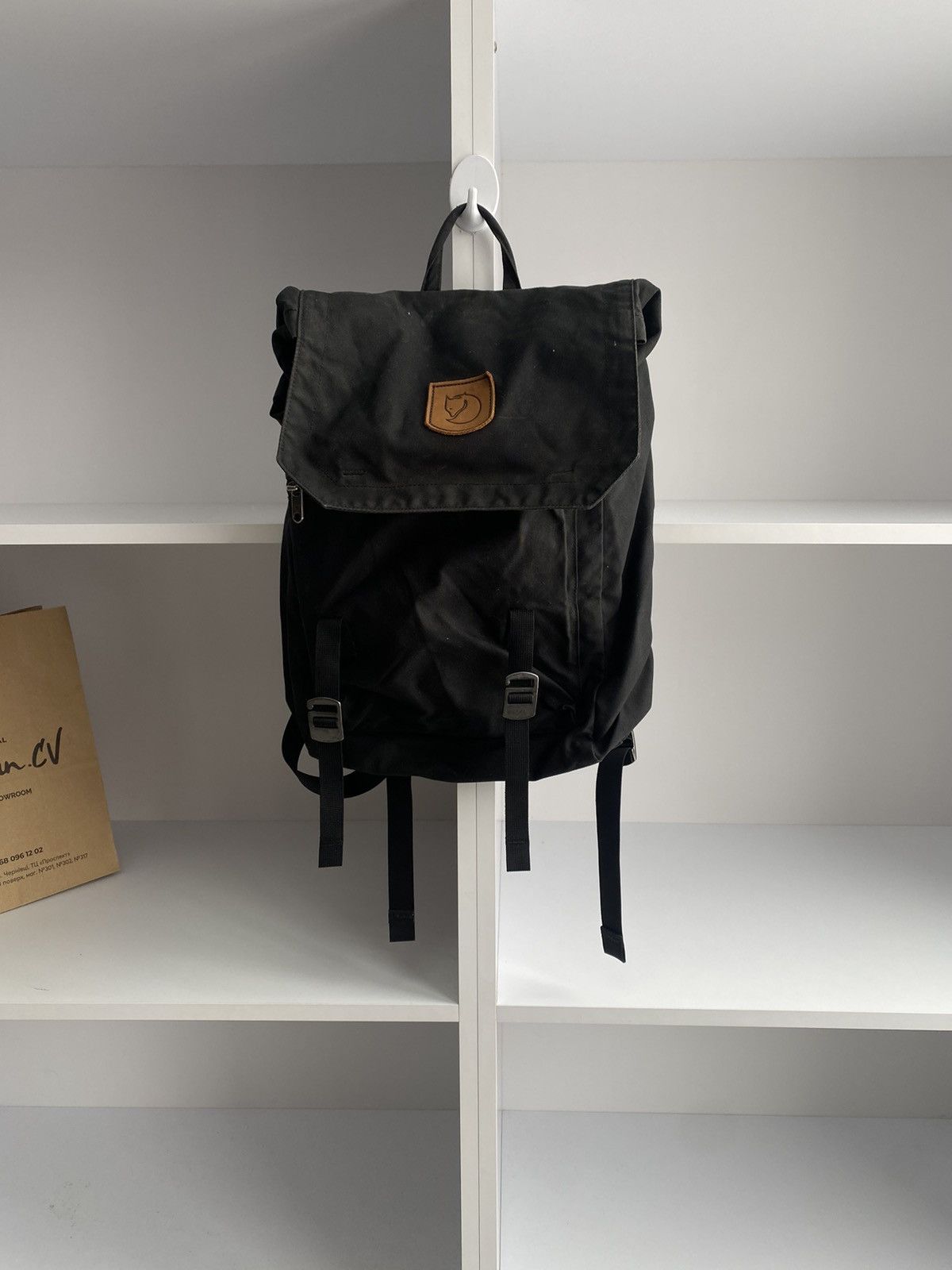 Fjallraven FJALLRAVEN Kanken No. 2 Navy RN 132540 Backpack Grailed