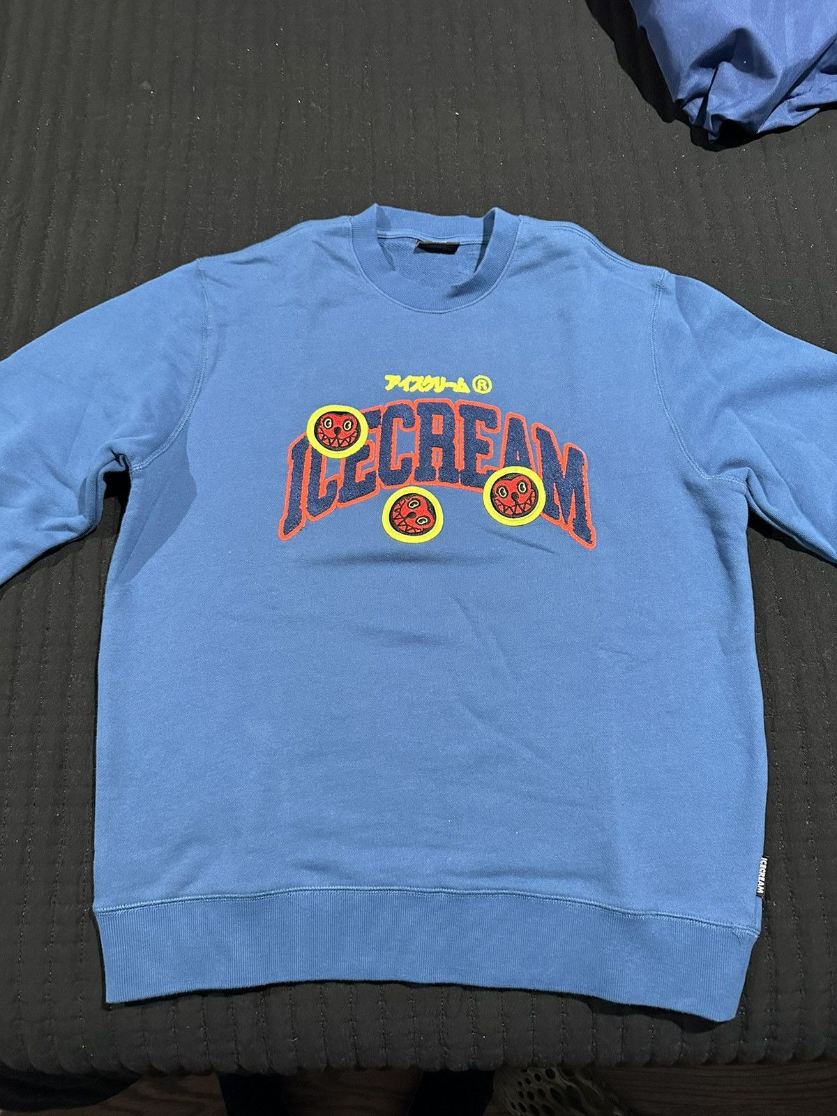 image of Billionaire Boys Club Ice Cream in Blue, Men's (Size Large)
