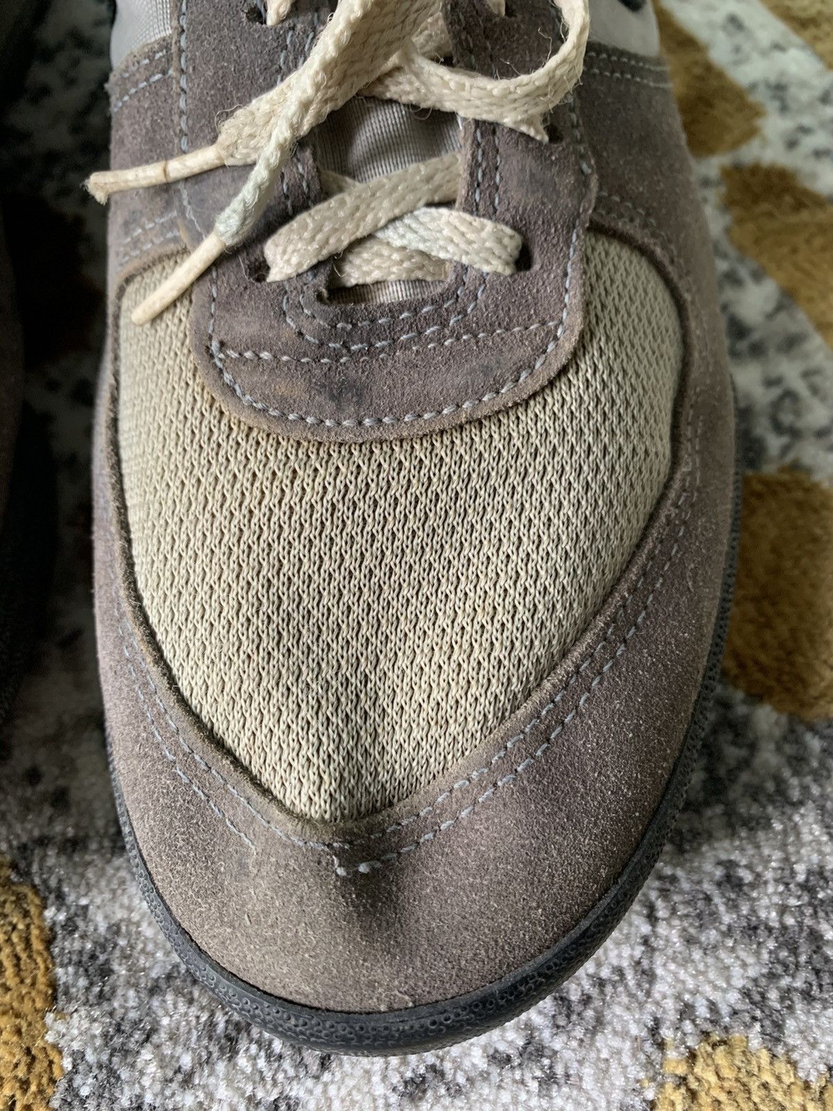 Nike × Vintage Vintage 80S Nike Internationalist Epic 1986 Size US 8.5 / EU 41-42 - 4 Thumbnail
