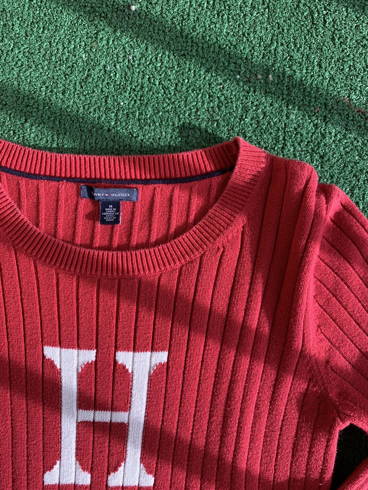 Tommy Hilfiger Tommy Hilfiger H sweater Size US S / EU 44-46 / 1 - 2 Thumbnail
