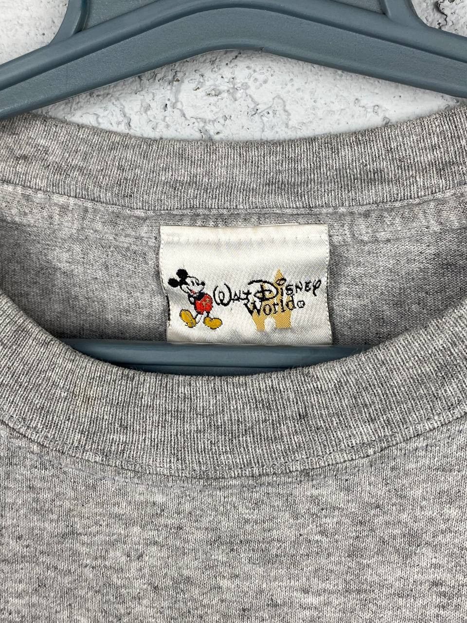 Disney × Vintage Vintage 90s Tigger Winnie The Pooh Big T shirt Size US M / EU 48-50 / 2 - 4 Thumbnail