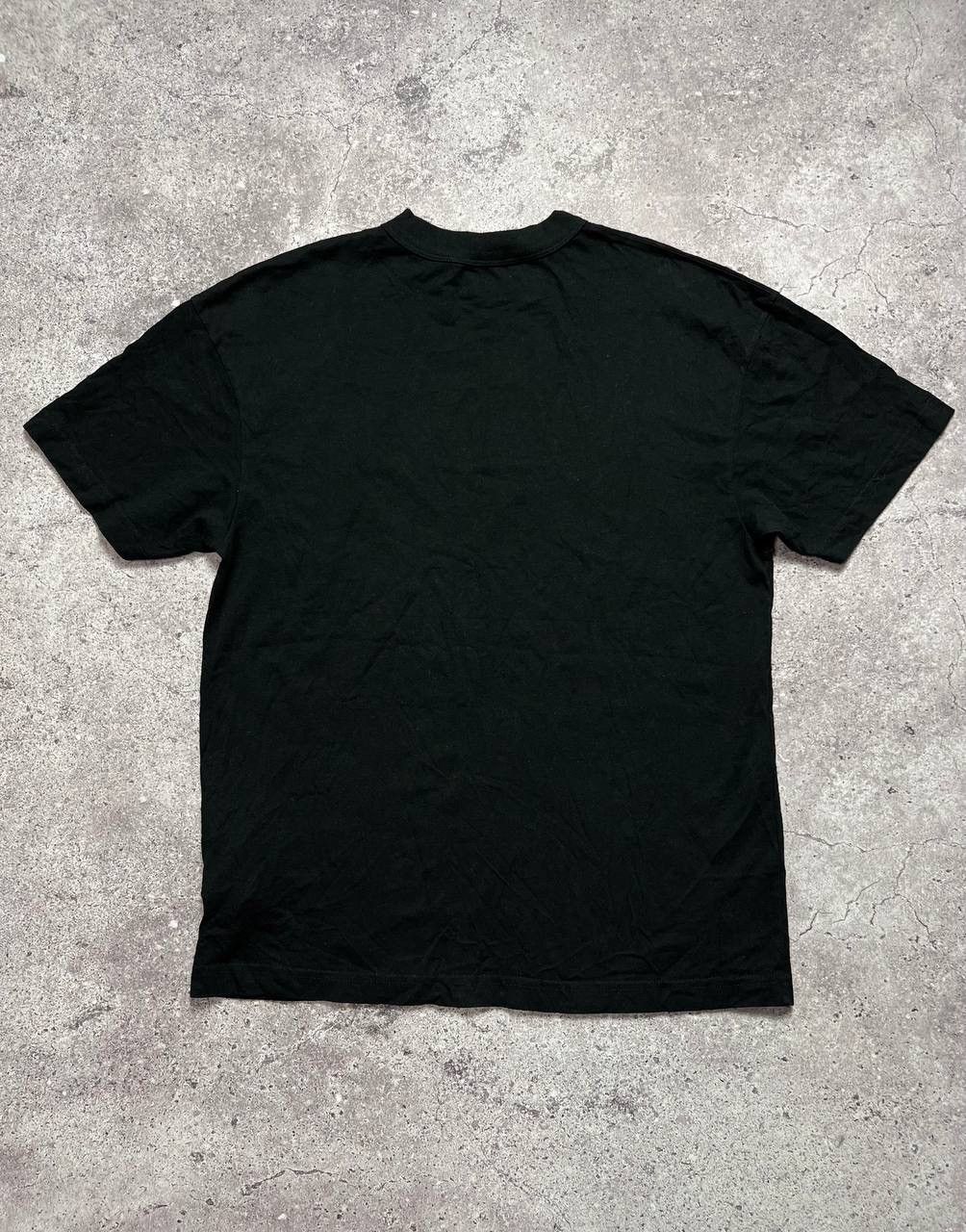 Palm Angels Palm Angels Sprayed Logo T-Shirt London Black/Blue Size US S / EU 44-46 / 1 - 5 Thumbnail
