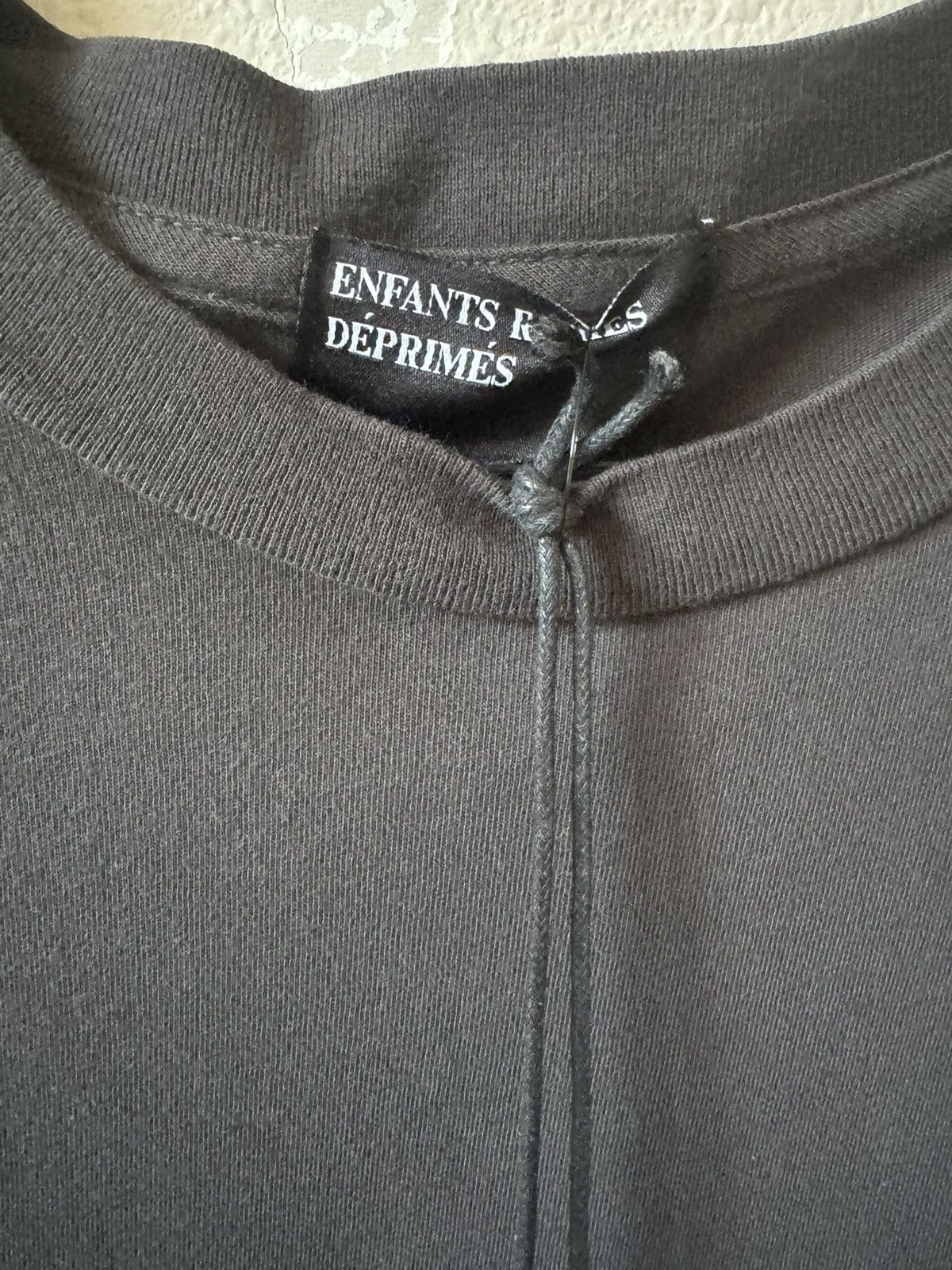 Enfants Riches Deprimes Enfants Riches Deprimes Exclusive T-Shirt Size US L / EU 52-54 / 3 - 7 Thumbnail
