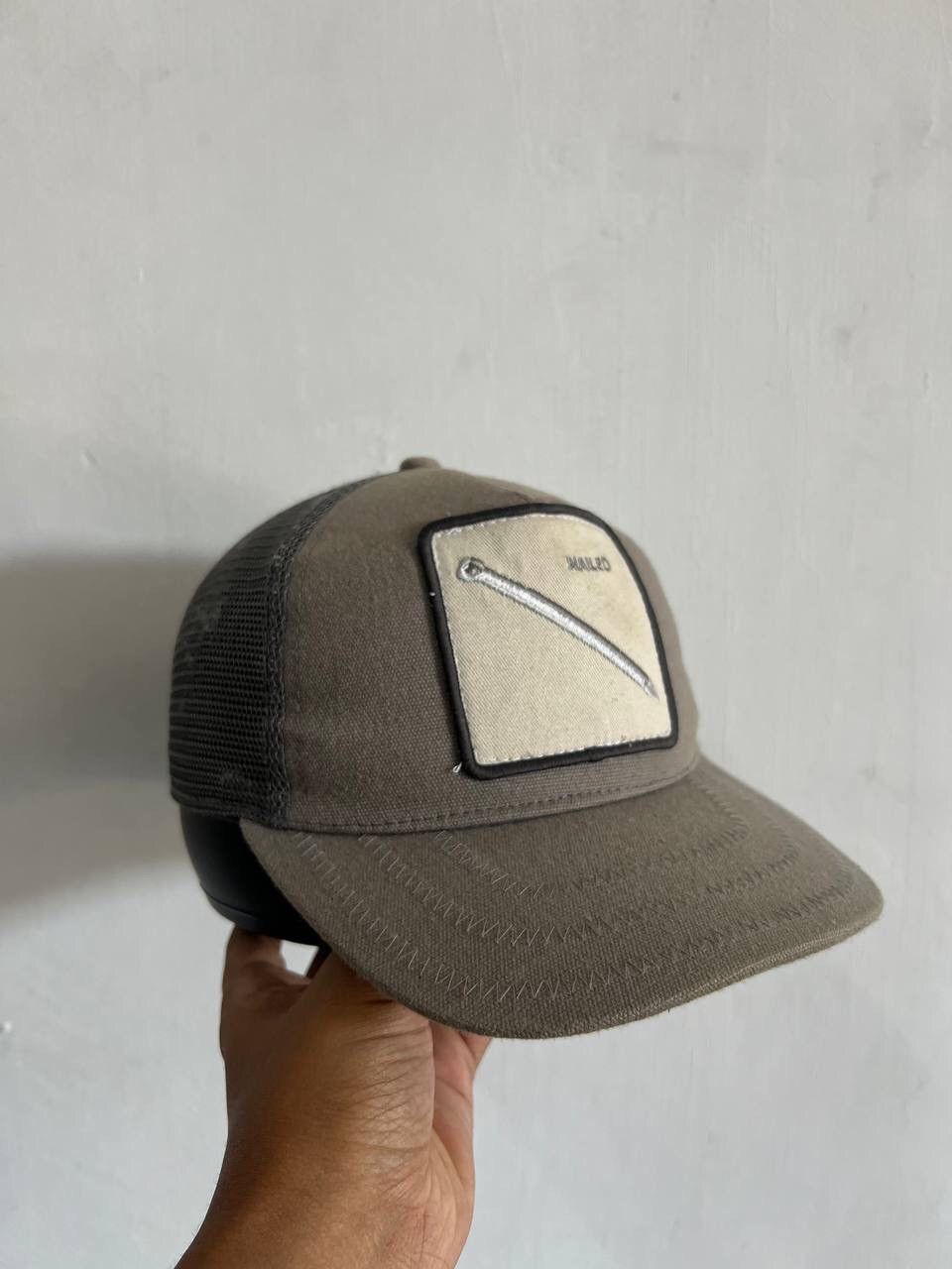 Japanese Brand Nailed By June Character Trucker Hat Size ONE SIZE - 1 Thumbnail