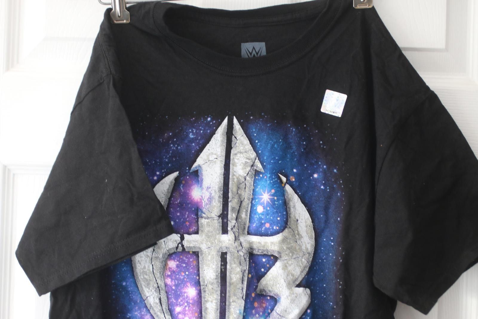 Other WWE Authentic T-Shirt Tag Team in All of Space & Time Size M Size US M / EU 48-50 / 2 - 2 Thumbnail