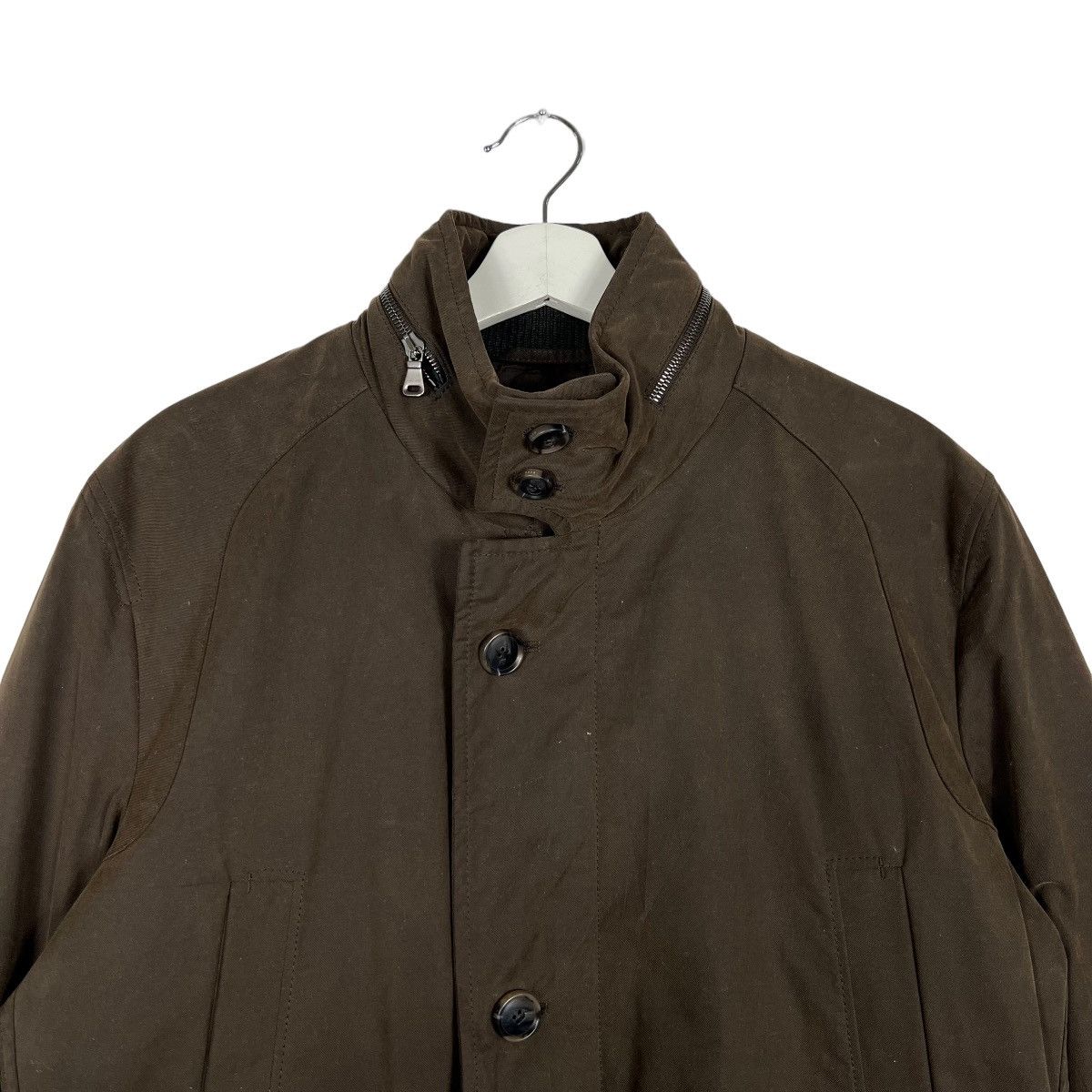 Hugo Boss 🔥 VINTAGE HUGO BOSS COAT JACKET Size US M / EU 48-50 / 2 - 5 Thumbnail