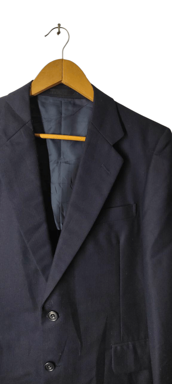 Burberry VINTAGE BURBERRY BLAZER COAT JACKET Size US S / EU 44-46 / 1 - 3 Thumbnail
