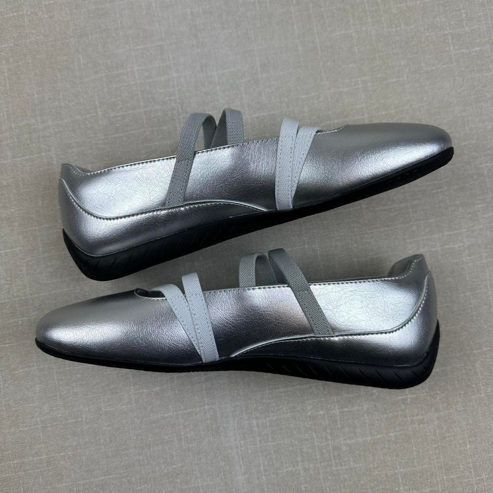 Puma 🩶 Puma Speedcat Ballet "Silver" 7.5W Size US 7.5 / IT 37.5 - 4 Thumbnail