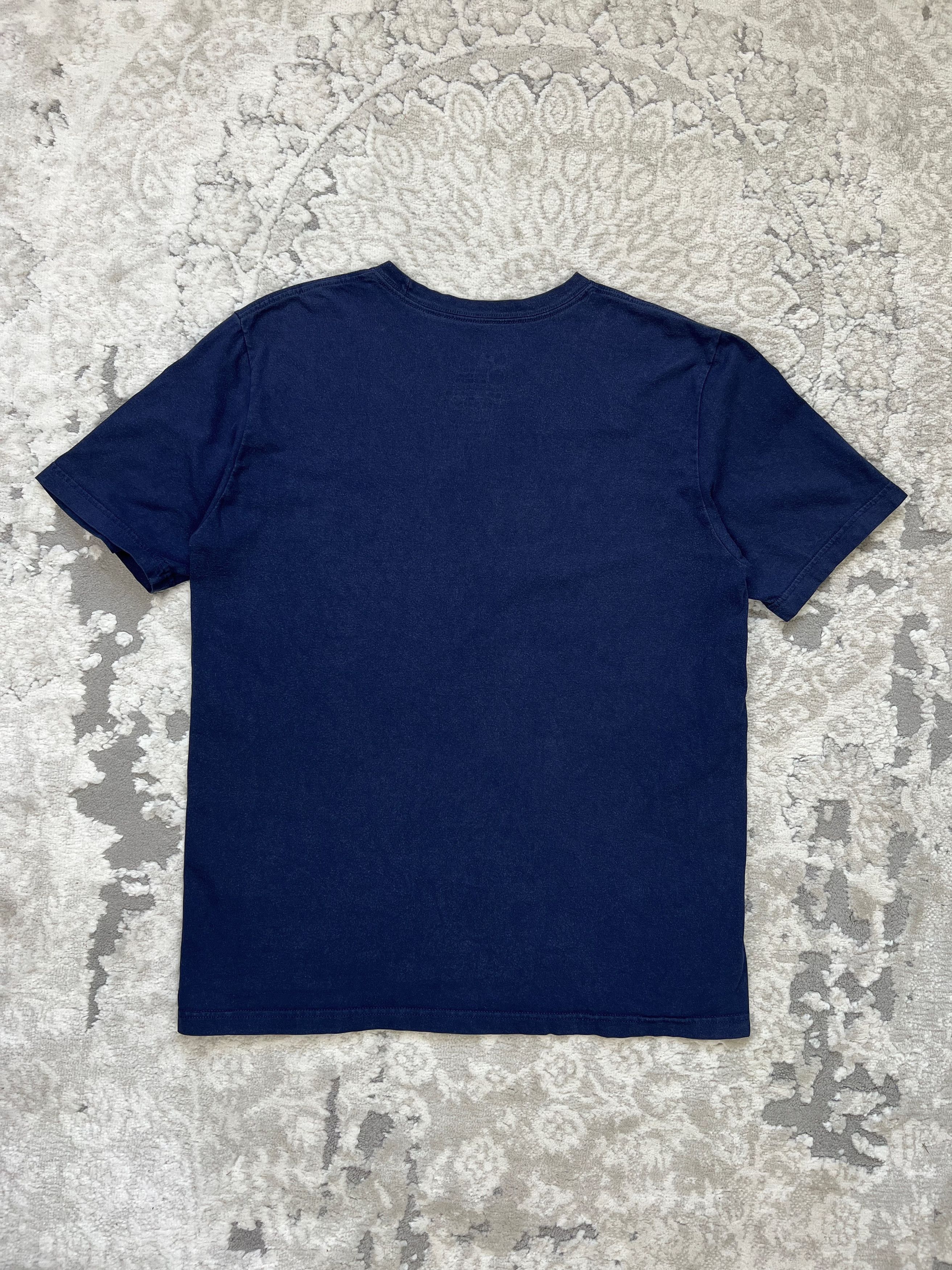 Nike Nike Cross-Hatch Swoosh Logo Tee Size US M / EU 48-50 / 2 - 7 Thumbnail