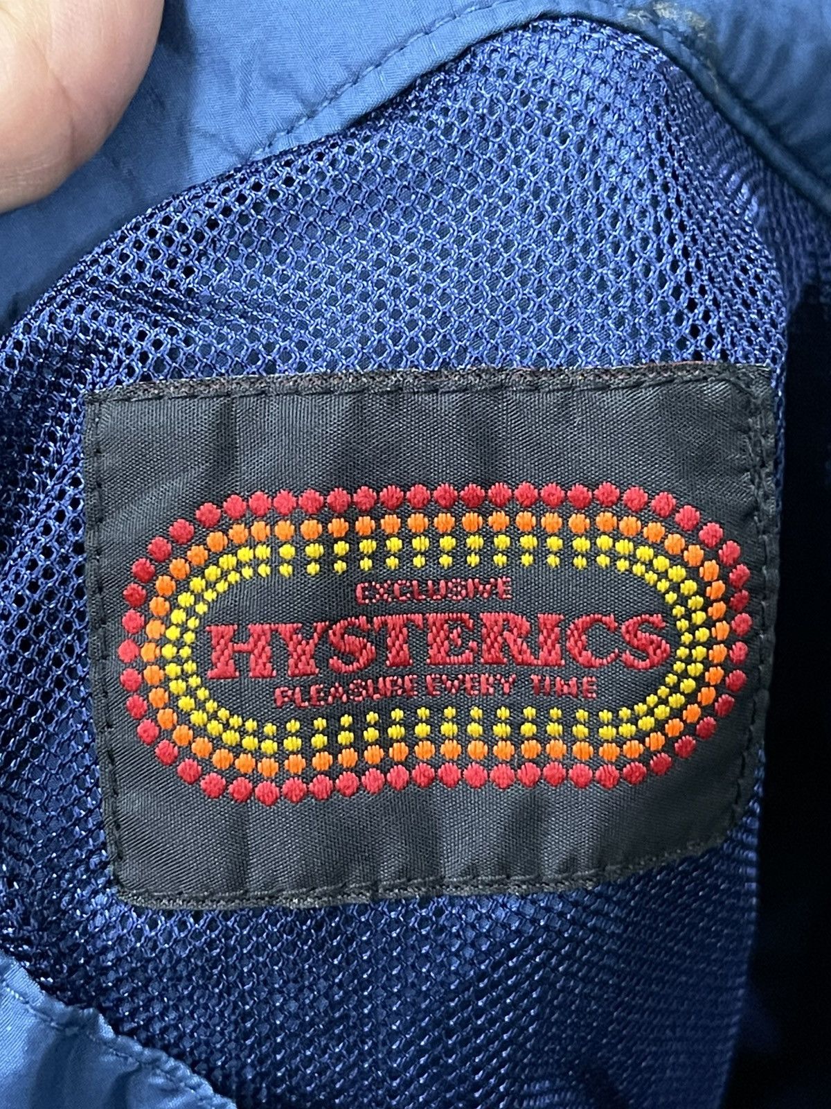 Hysteric Glamour Hysteric Multi-Zipper Mini Skirt Size 26" / US 2 / IT 38 - 20 Thumbnail