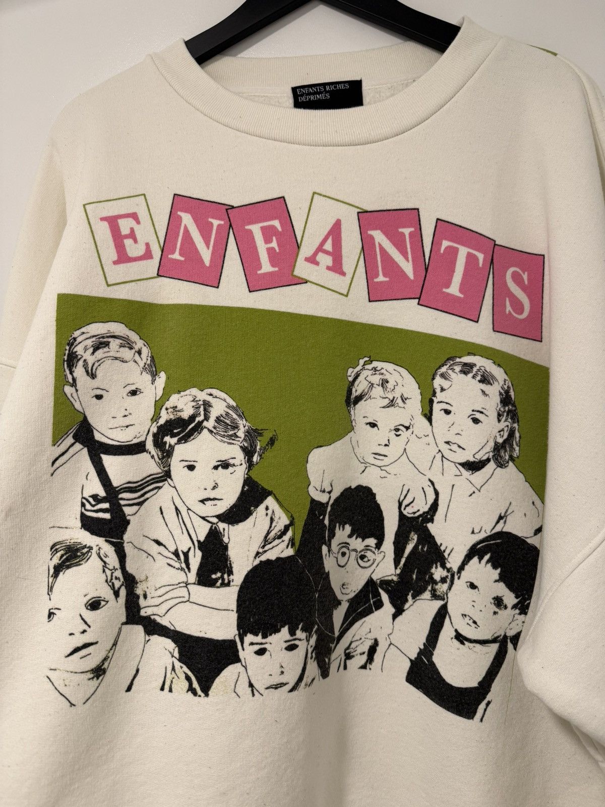 Enfants Riches Deprimes Sybil 7 Size US XL / EU 56 / 4 - 2 Thumbnail