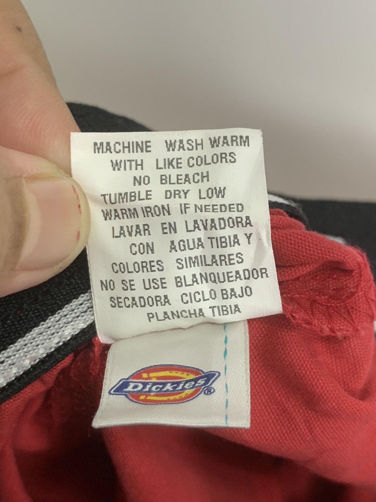 Dickies Dickies Casual Pant Size US 28 / EU 44 - 18 Thumbnail