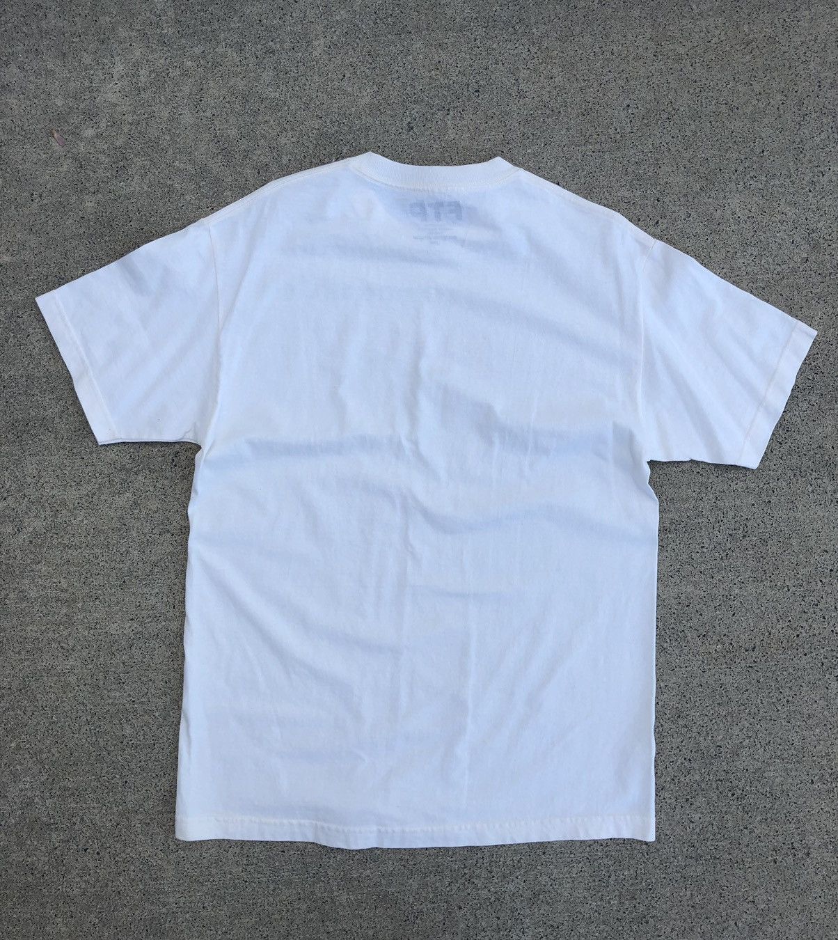 Fuck The Population × G59 Records Rare FTP Smokers logo tee Size US L / EU 52-54 / 3 - 3 Thumbnail