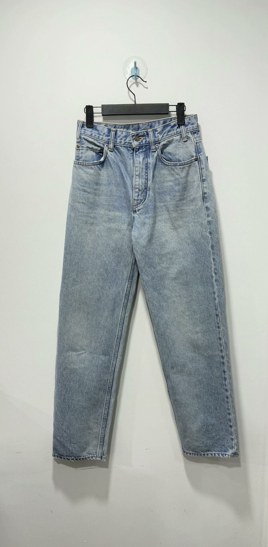Celine Celine Classic Washed Jeans Size 27 Size 27" / US 4 / IT 40 - 1 Thumbnail