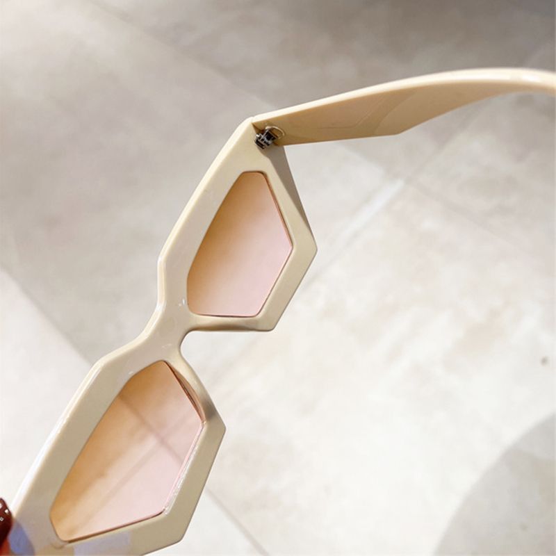 Electric Visual Vibe Street ins style custom avant-garde sunglasses Size ONE SIZE - 5 Thumbnail