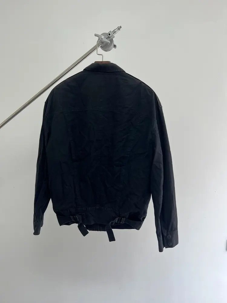 Helmut Lang Helmut Lang Helmut Lang 00s vintage washed jacket-2506 Size US M / EU 48-50 / 2 - 3 Thumbnail