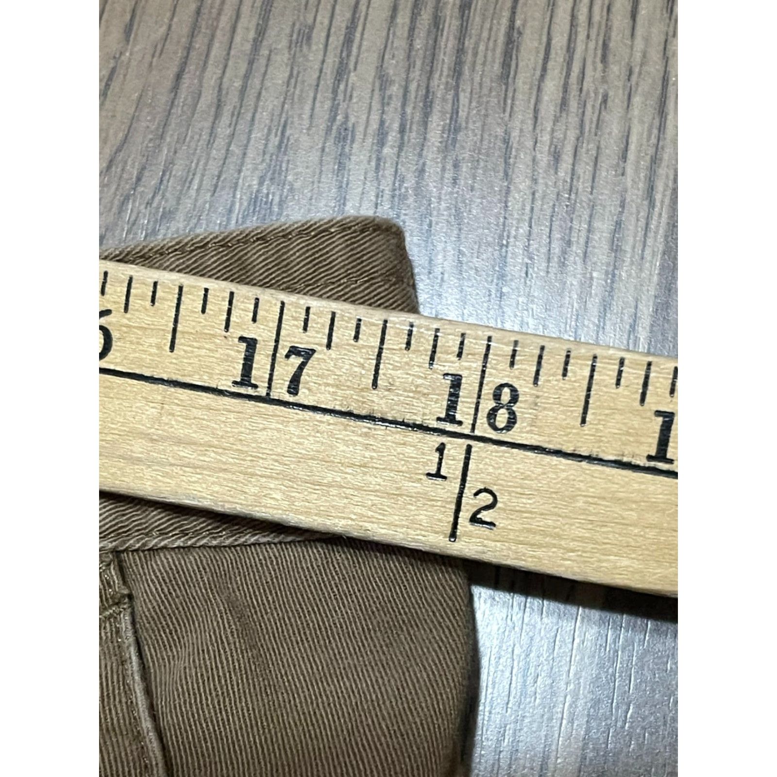 Vintage Columbia Shorts Men's Size 38 Brown Cargo Shorts Size US 38 / EU 54 - 6 Thumbnail
