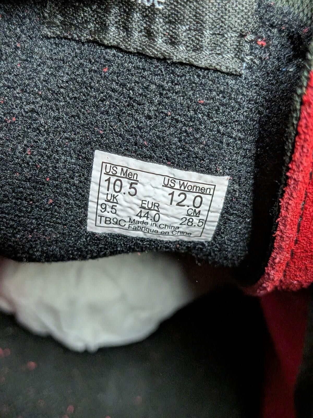 Vans 2015 VANS Gosha Rubchinskiy OG SK8-HI LX VN-03T0I8B US10.5 Size US 10.5 / EU 43-44 - 8 Thumbnail