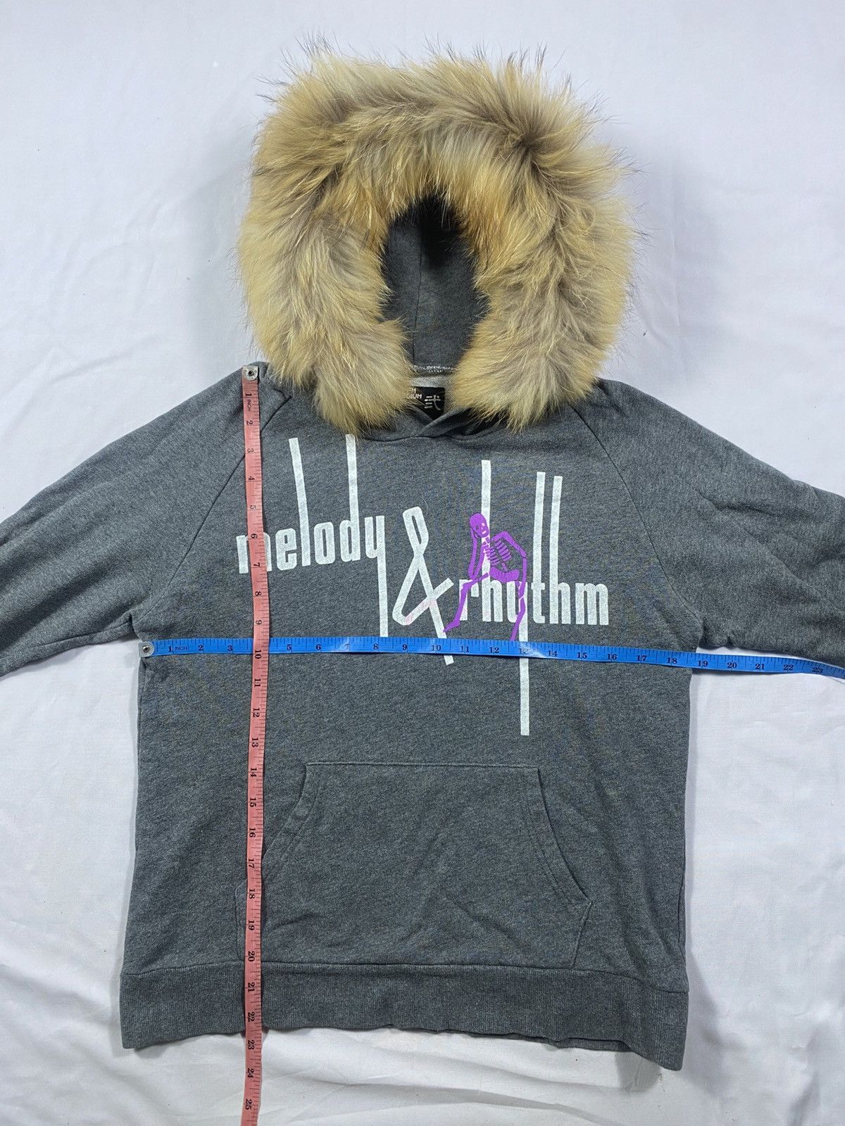 If Six Was Nine Japanese PPFM Faux fur Hoodie Size US M / EU 48-50 / 2 - 7 Thumbnail