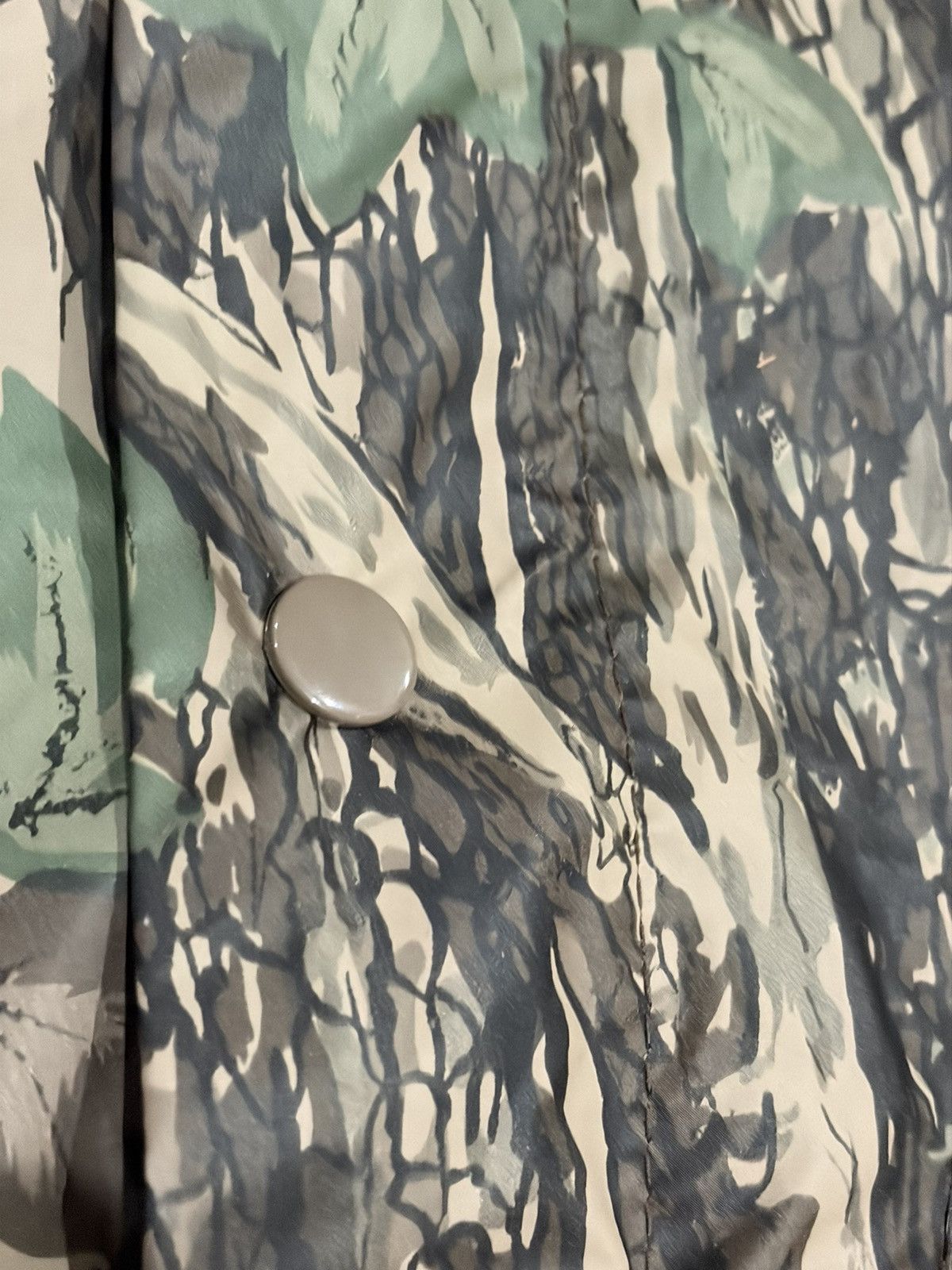 Other Vintage Pro Rainer Trebark Camo Rain Suit Set XXL Size US XXL / EU 58 / 5 - 4 Thumbnail