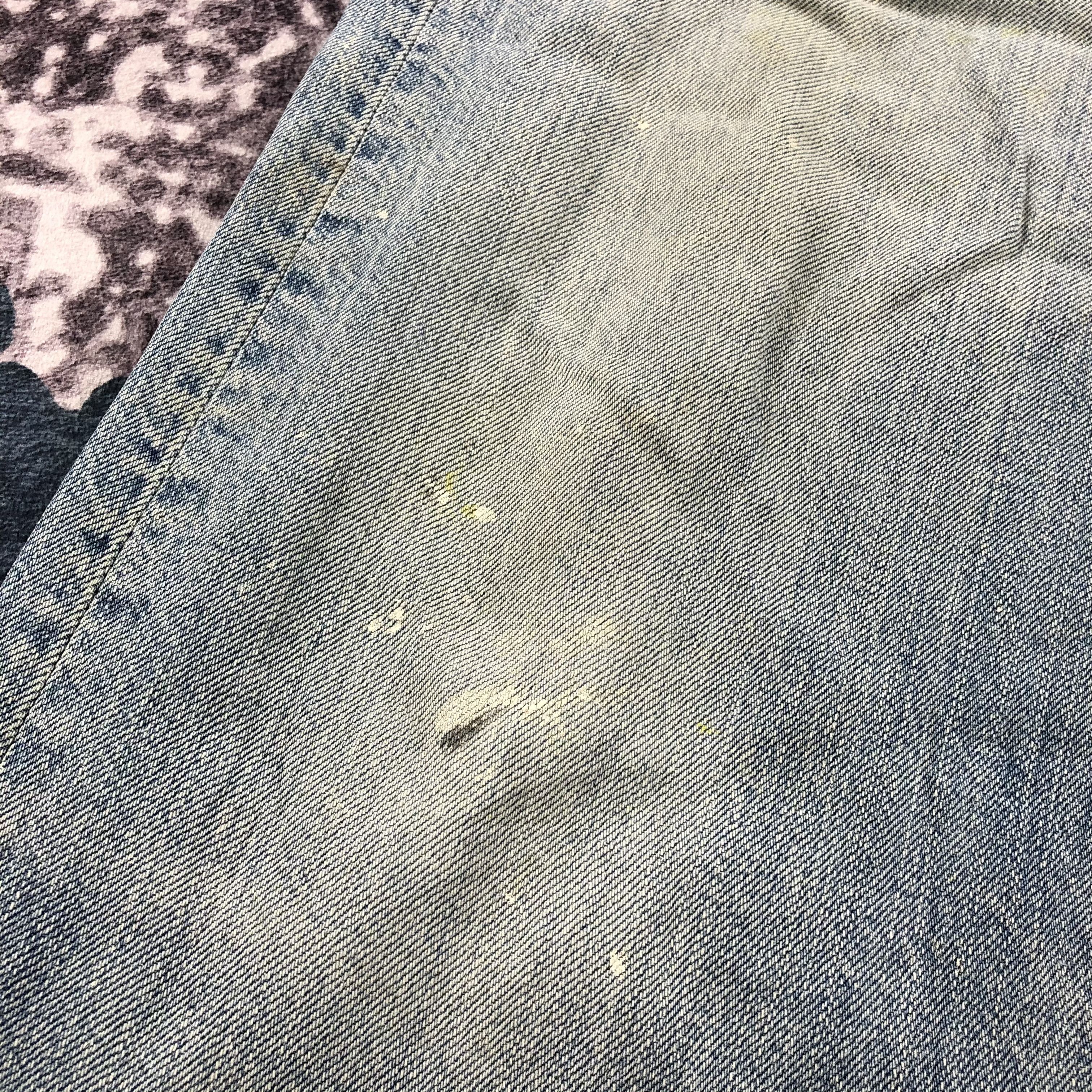 Levi's × Vintage Vintage 90s Light Wash Levis 501 Jeans-JM2343 Size US 33 - 17 Thumbnail