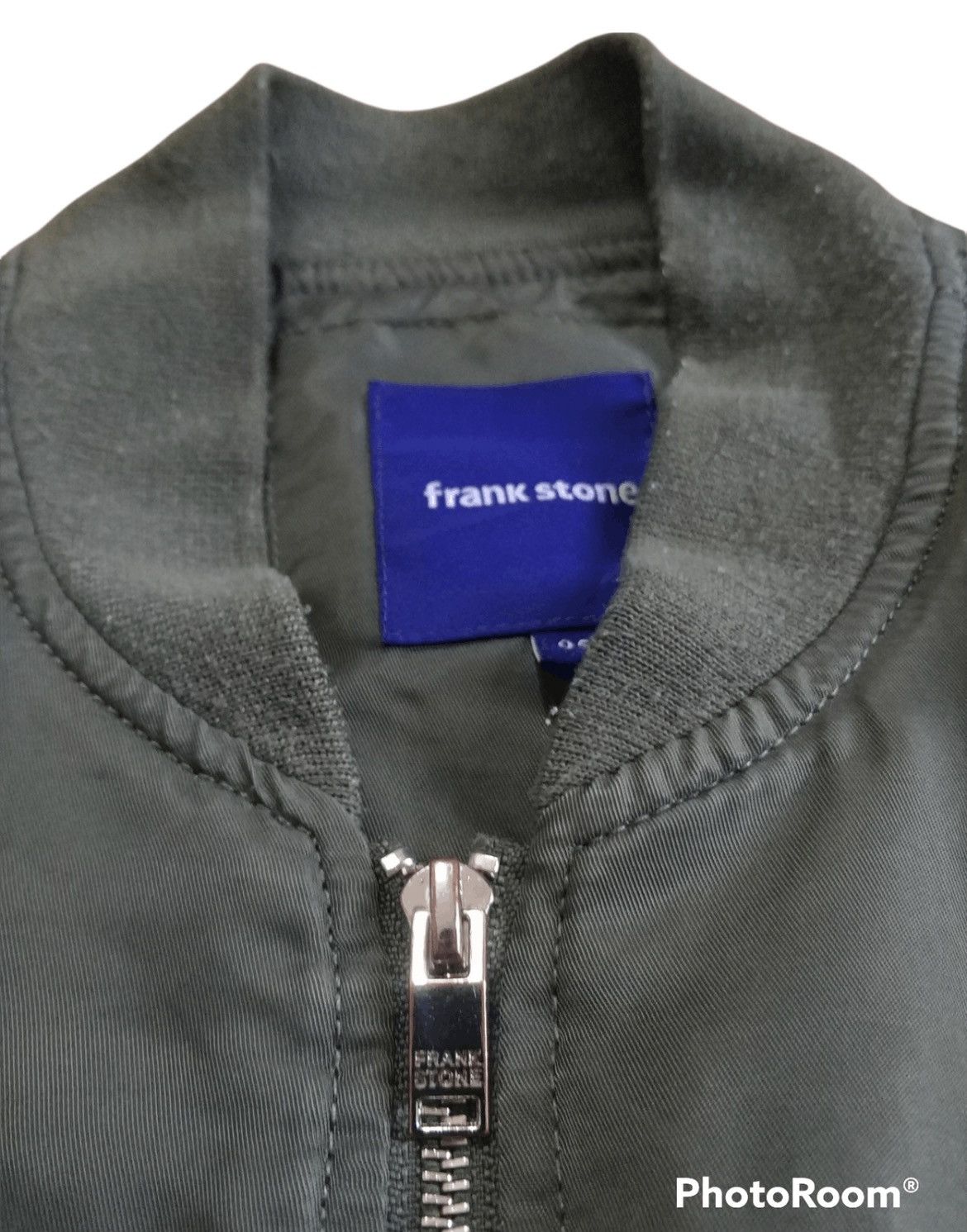 Japanese Brand 🔥Frank Stone Protagonist Patches Flight Jacket Size US M / EU 48-50 / 2 - 9 Thumbnail