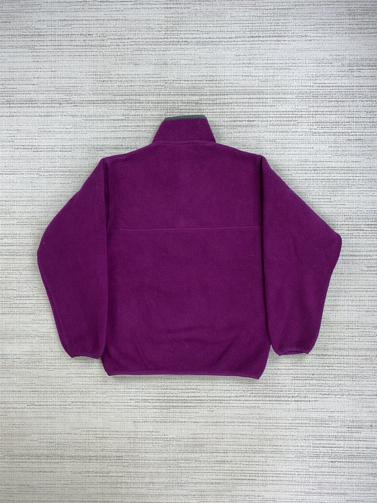 Japanese Brand × Patagonia × Vintage Vtg Patagonia Synchilla Retro Fleece Pullover Sweatshirt Size US M / EU 48-50 / 2 - 2 Thumbnail