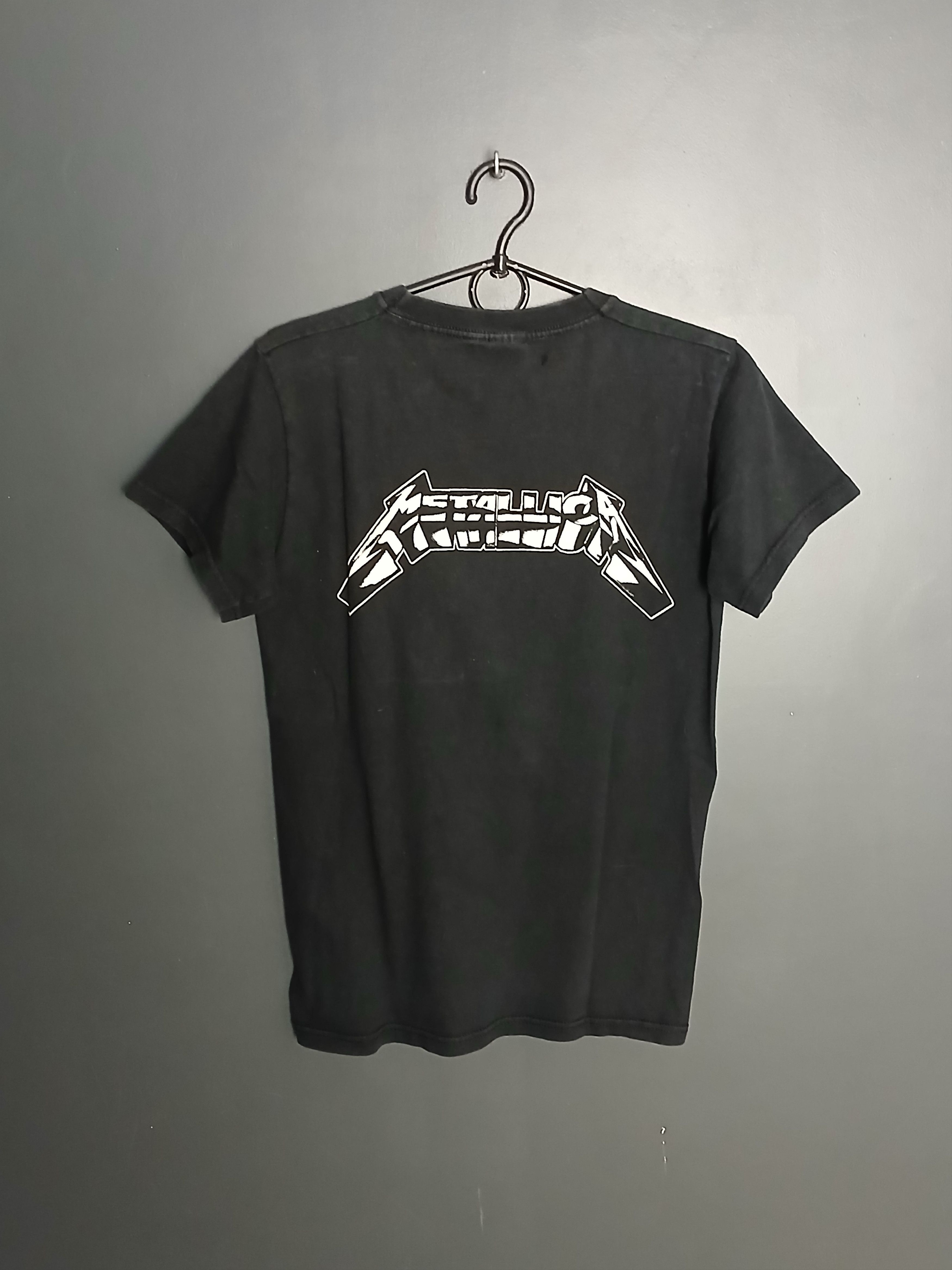 Band Tees × Metallica Metallica Master Of Puppets T-Shirt Size US S / EU 44-46 / 1 - 2 Thumbnail