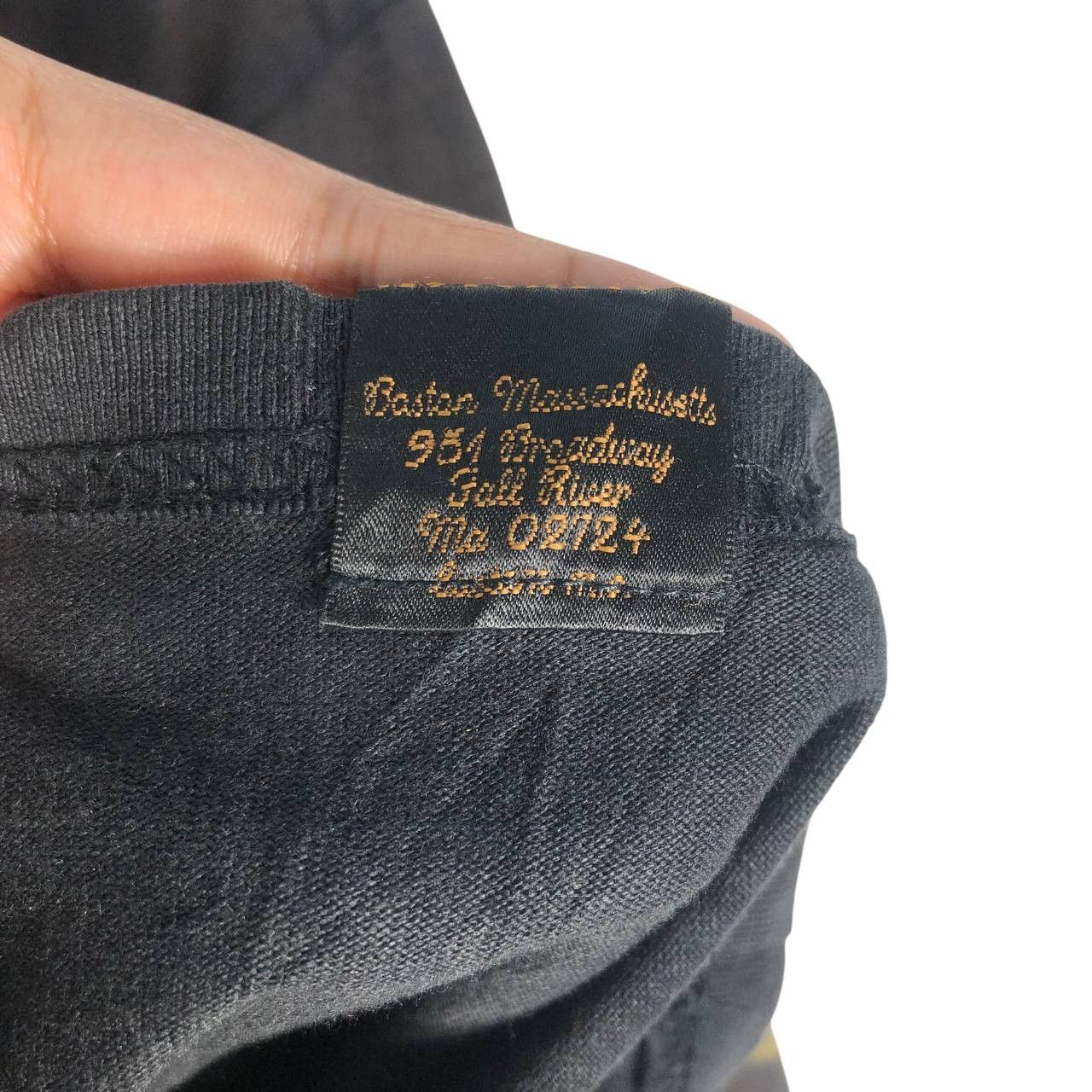 Vanson Leathers × Vintage RARE!!! Vanson Leather Spellout Vanson Size US M / EU 48-50 / 2 - 6 Thumbnail