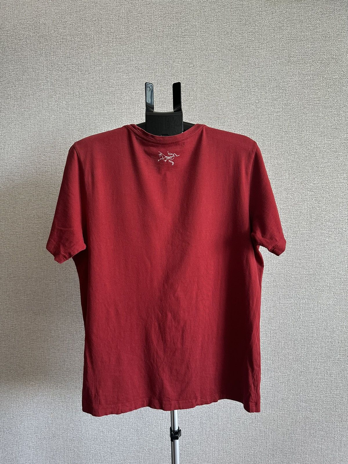 Arc'teryx Vintage Arc'teryx Vintage Big Logo Tee Size US M / EU 48-50 / 2 - 13 Thumbnail