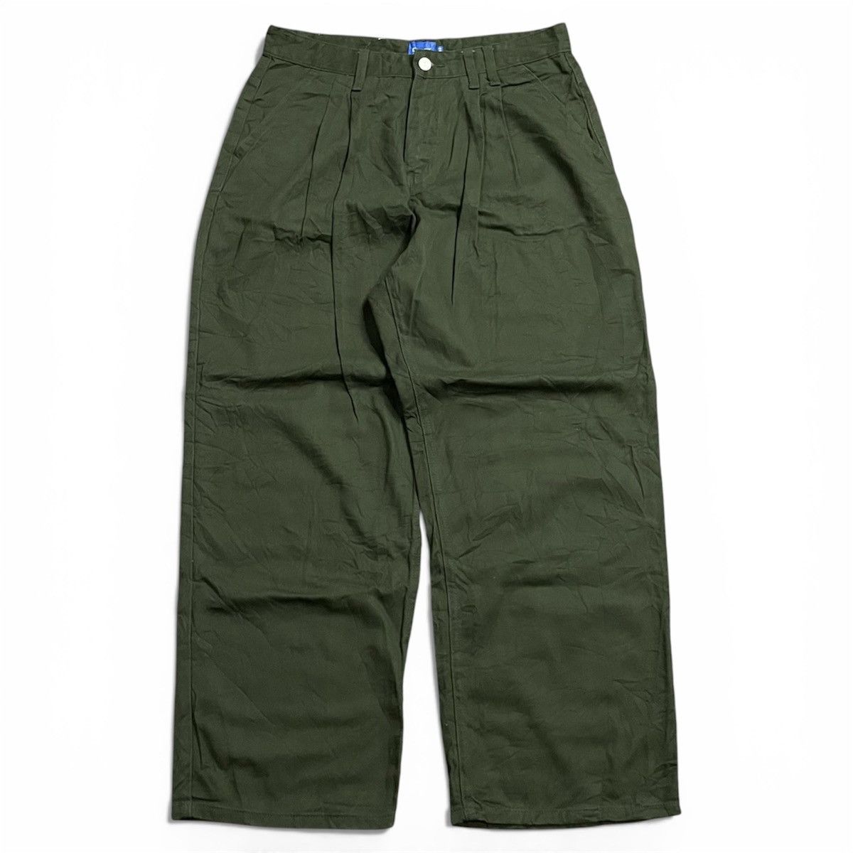Nike Decat Baggy Pants Size US 33 - 1 Thumbnail